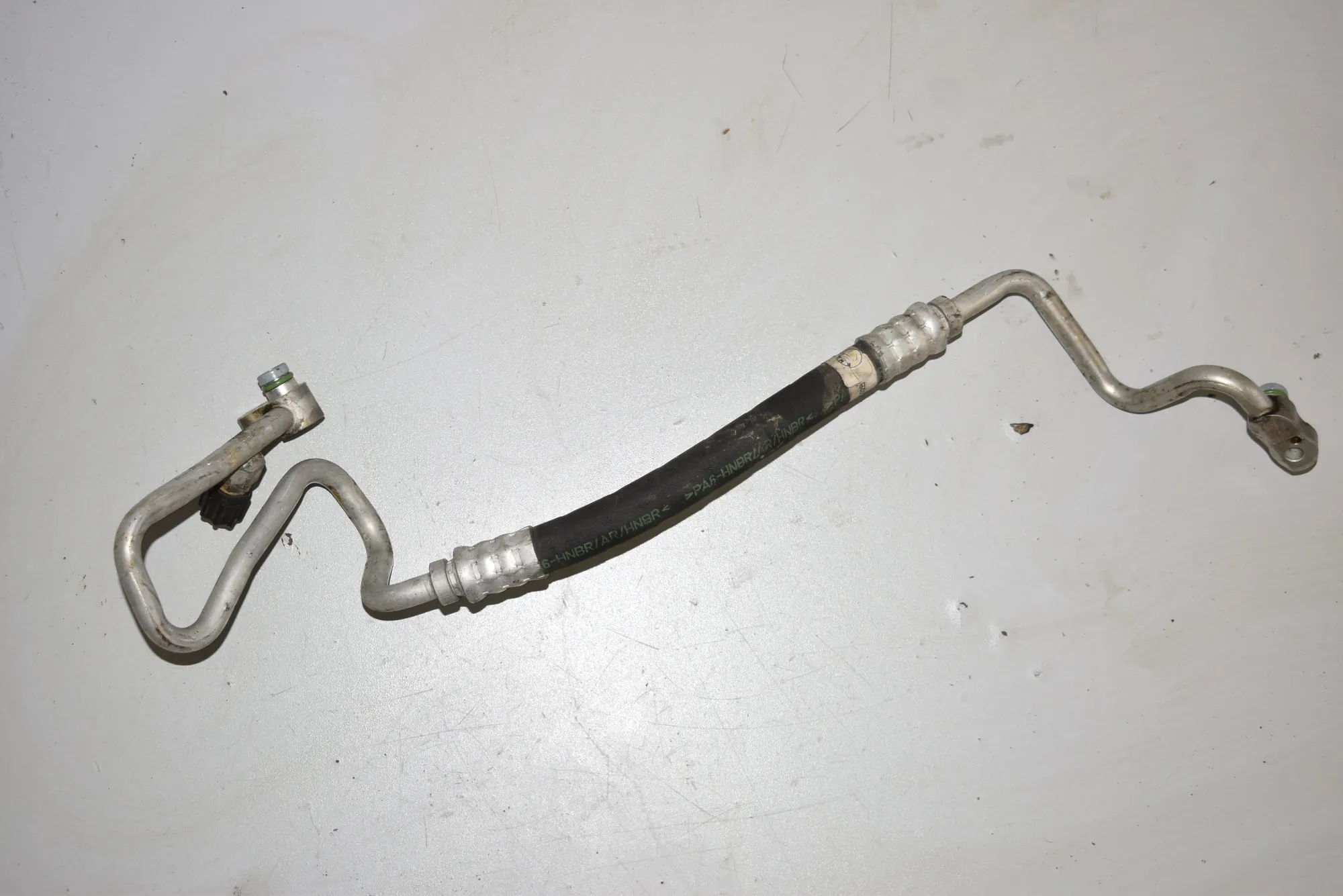 A/C Air Con Hose Pipe – OEM 8377081 · BMW X5 (E53) 4.4 i 2001 – 3