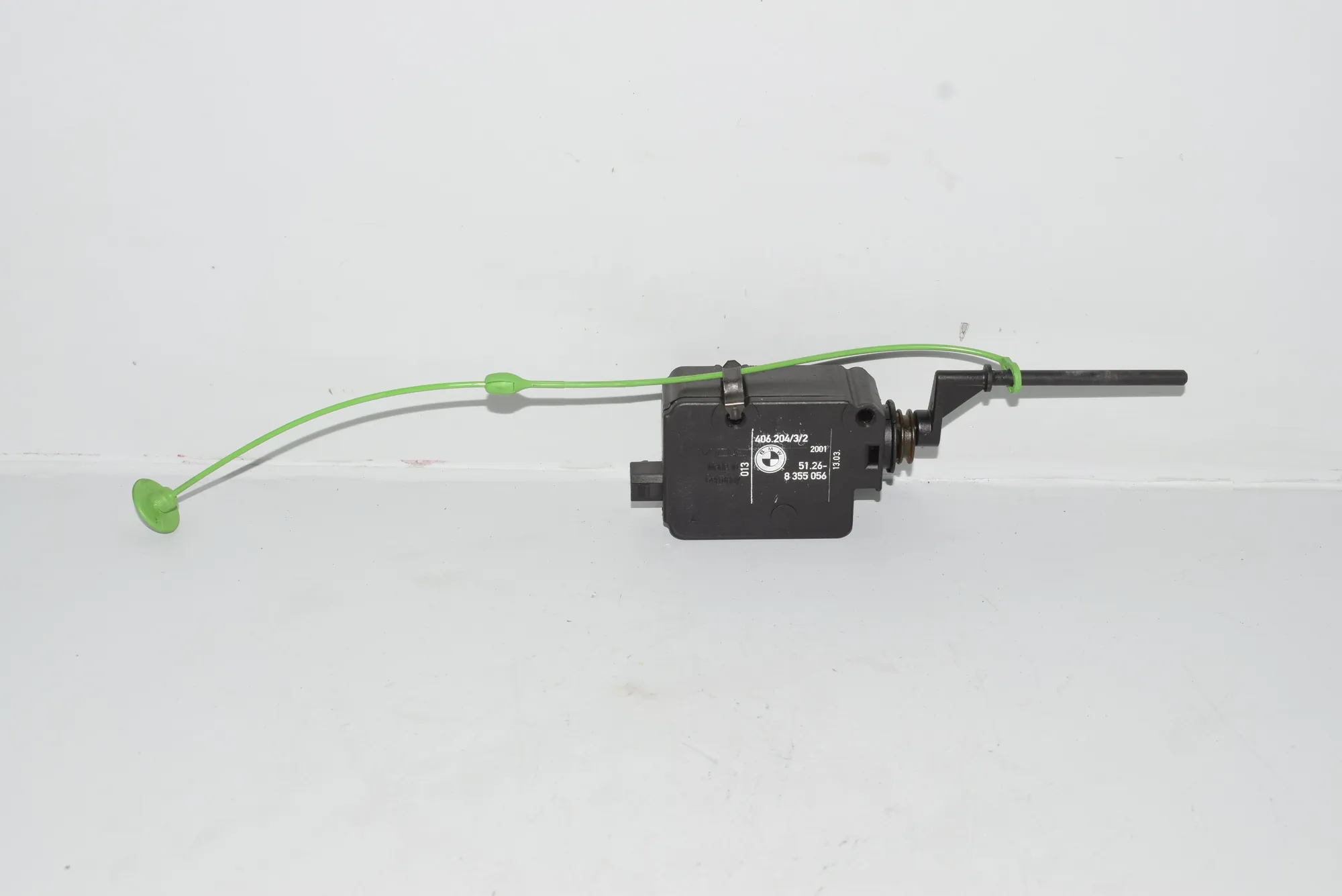 Other Control Units – OEM 8355056 · BMW X5 (E53) 4.4 i 2001