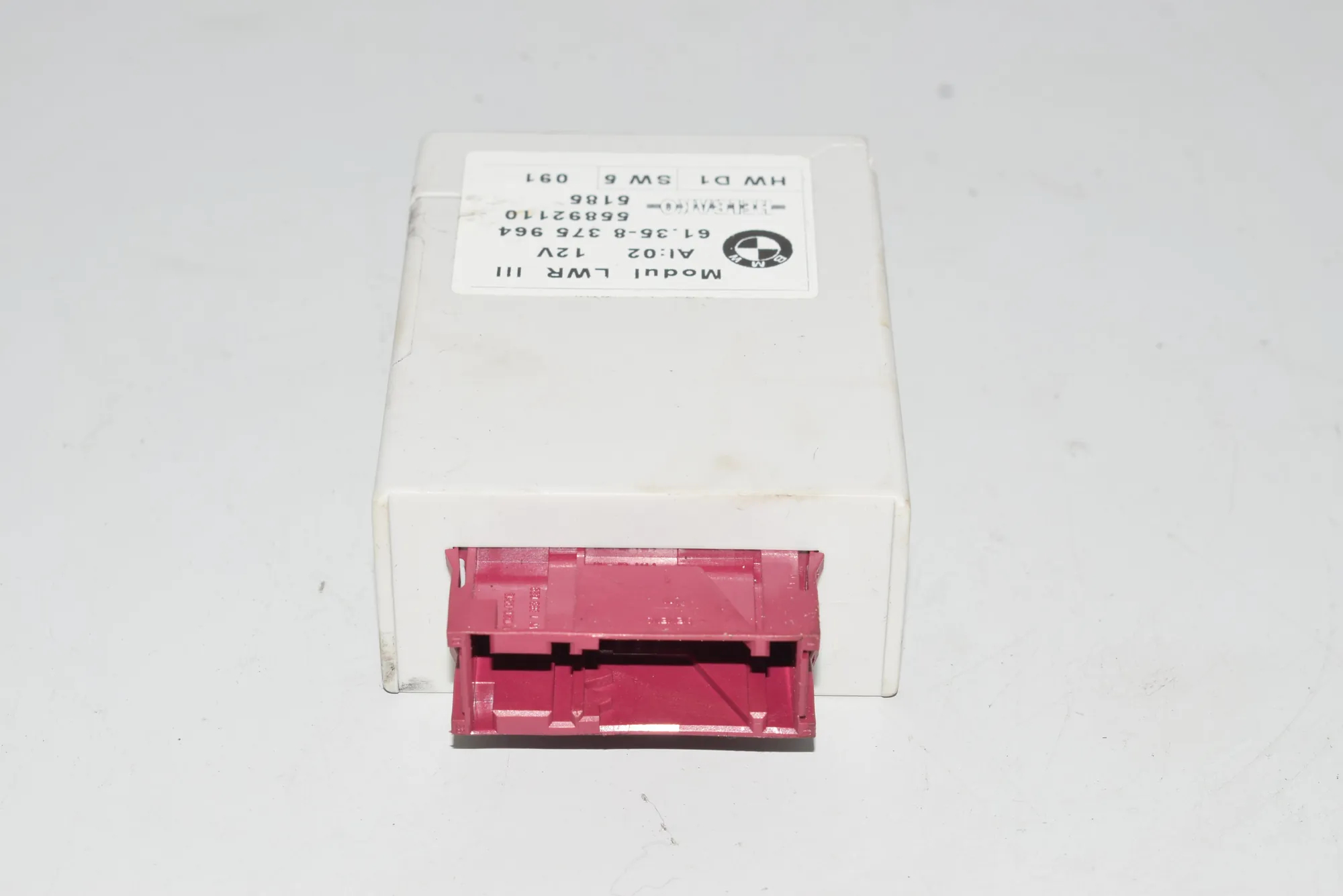 Other Control Units – OEM 8375964 · BMW X5 (E53) 4.4 i 2001