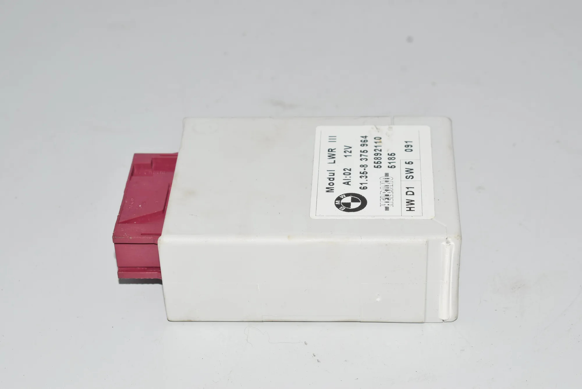Other Control Units – OEM 8375964 · BMW X5 (E53) 4.4 i 2001 – 2