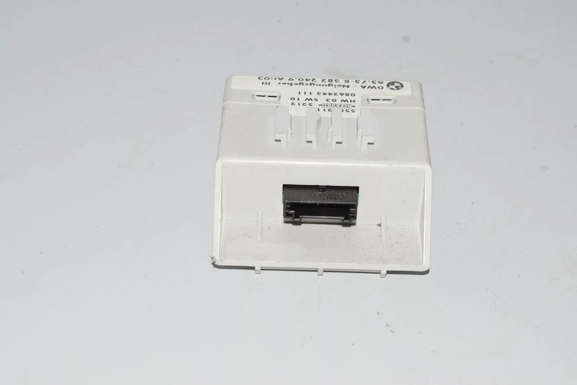 Other Control Units – OEM 8382240 · BMW X5 (E53) 4.4 i 2001