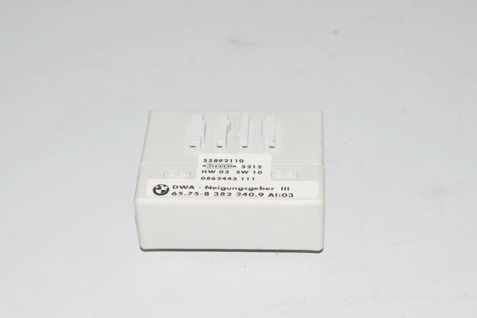 Other Control Units – OEM 8382240 · BMW X5 (E53) 4.4 i 2001 – 3