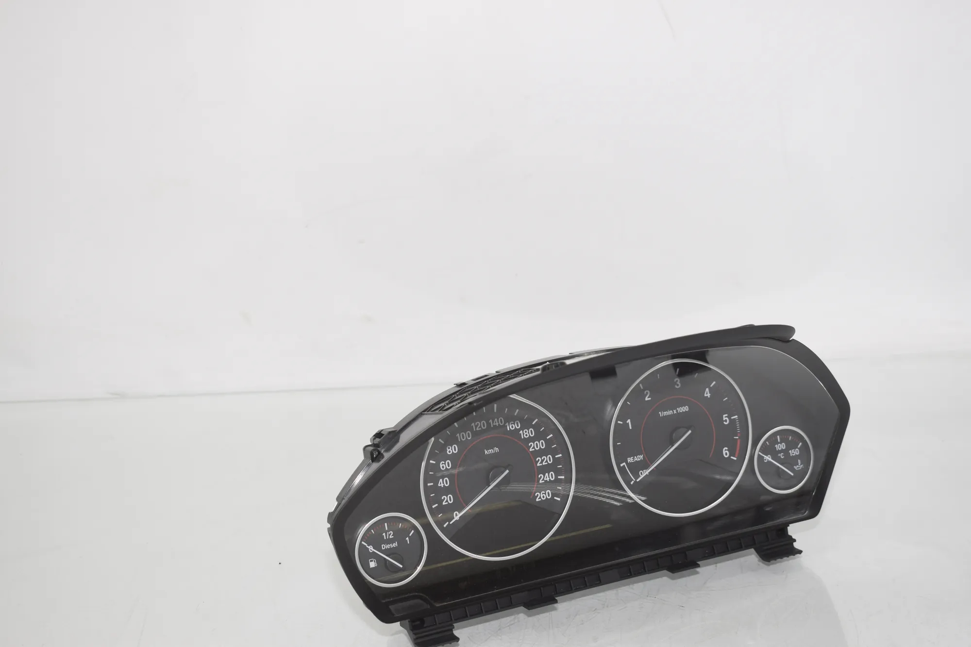 Instrument Cluster Speedometer – OEM 9311399 · BMW 3 Touring (F31) 330 d 2013 – 3