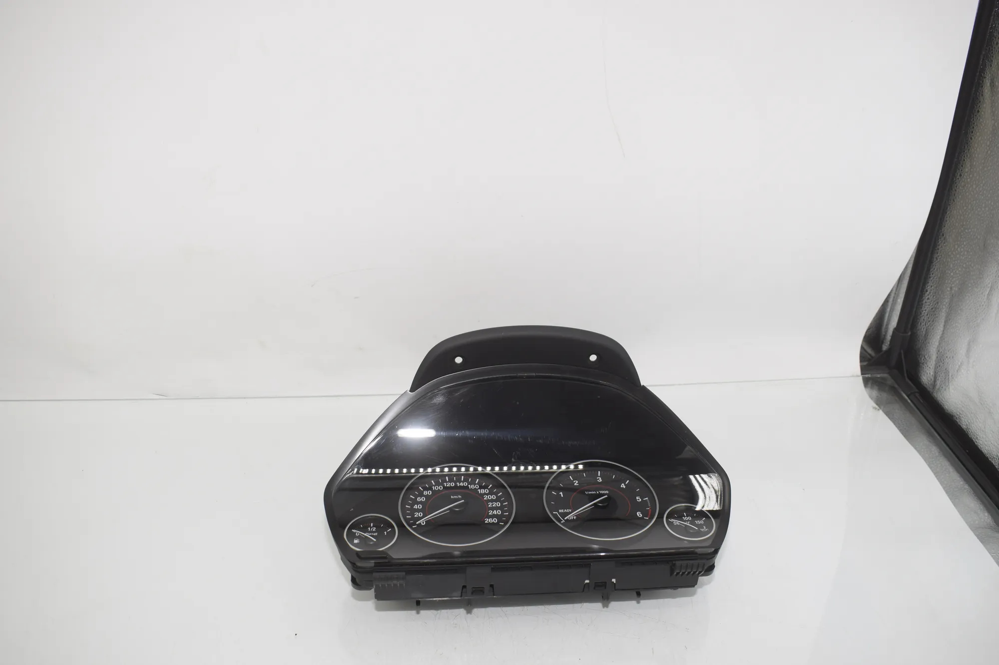 Instrument Cluster Speedometer – OEM 9311399 · BMW 3 Touring (F31) 330 d 2013 – 2