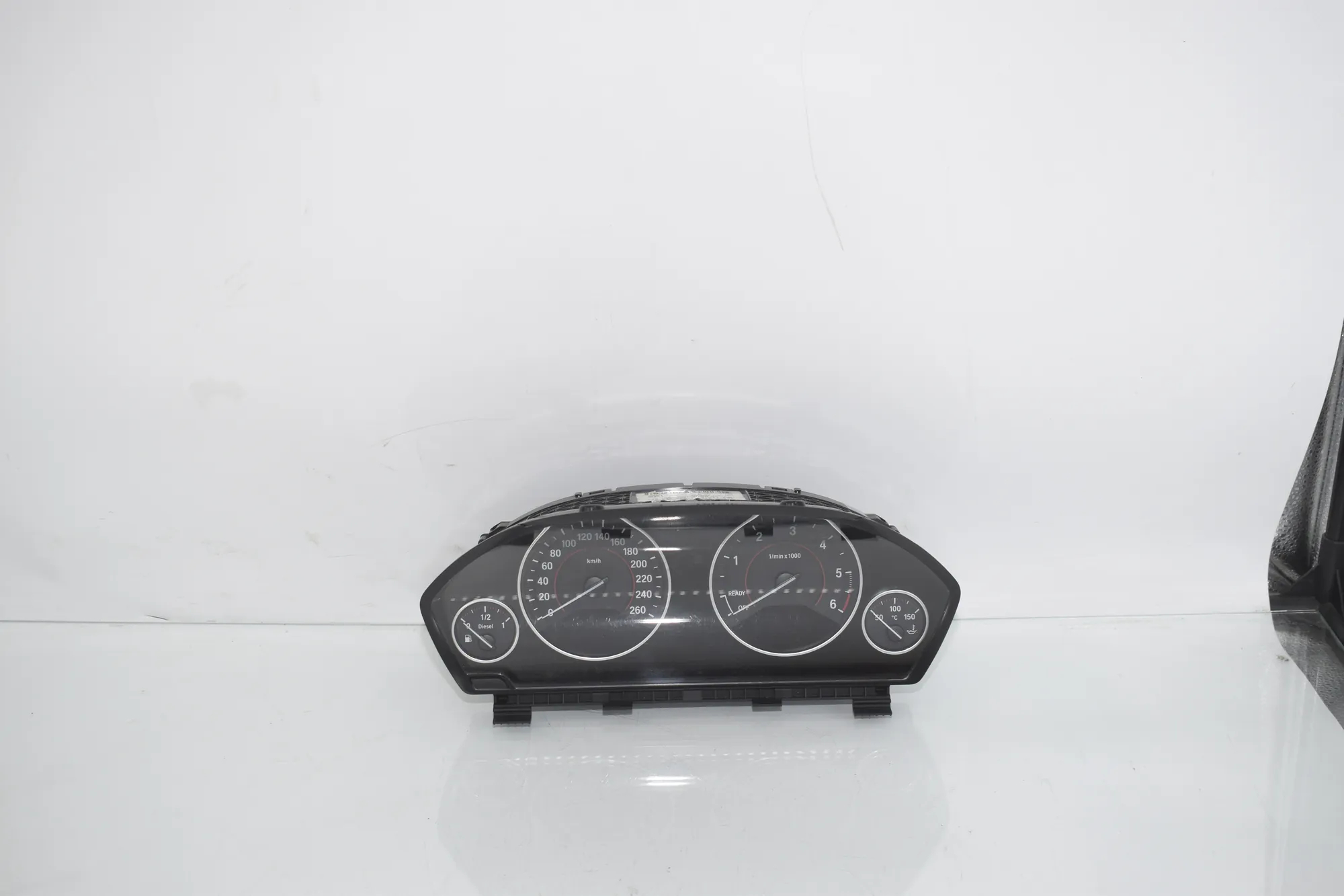 Instrument Cluster Speedometer – OEM 9311399 · BMW 3 Touring (F31) 330 d 2013