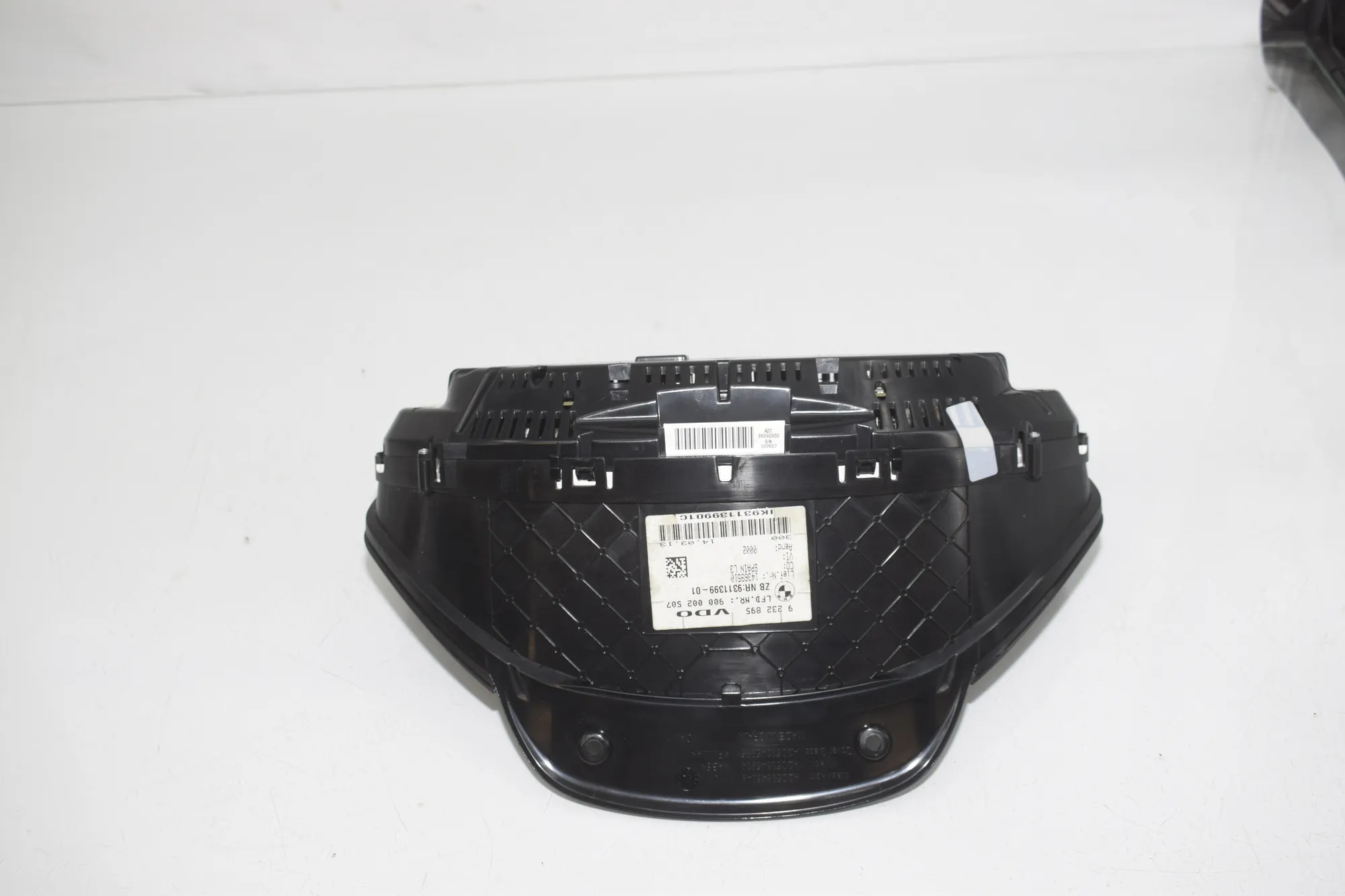 Instrument Cluster Speedometer – OEM 9311399 · BMW 3 Touring (F31) 330 d 2013 – 4