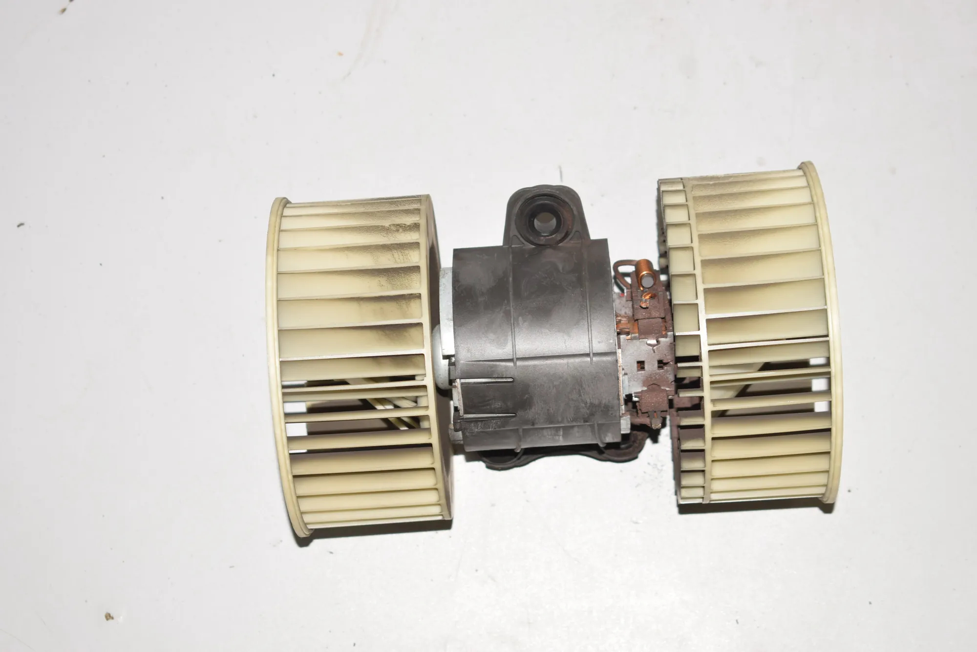 Heater Blower Fan – OEM 8385558 · BMW X5 (E53) 4.4 i 2001