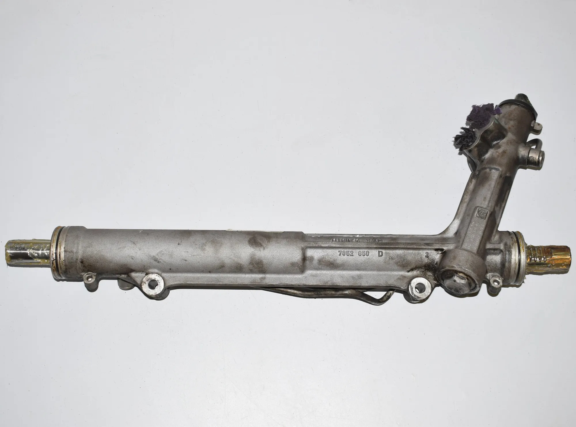 Steering Rack – OEM 7852650 · BMW X5 (E53) 4.4 i 2001