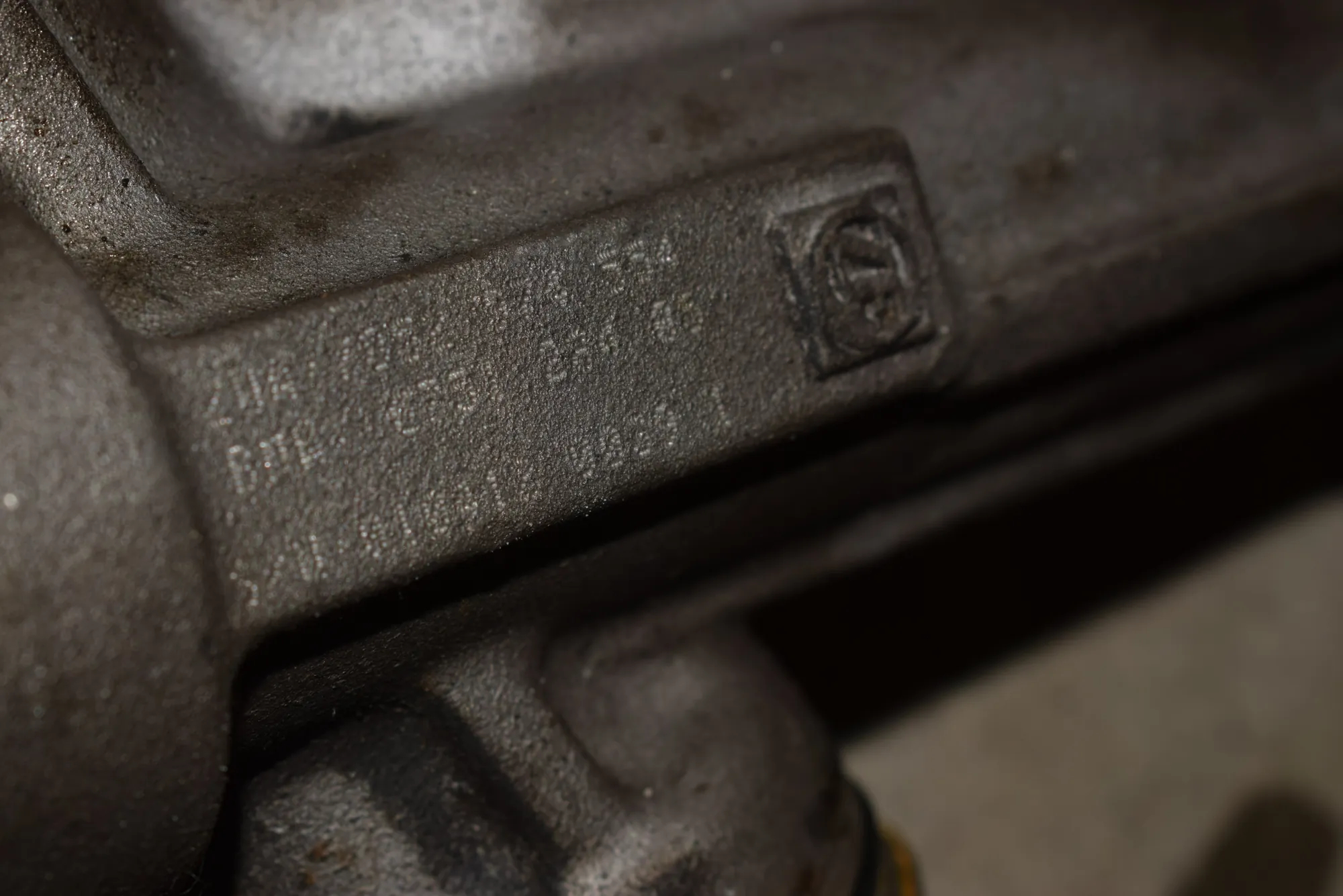 Steering Rack – OEM 7852650 · BMW X5 (E53) 4.4 i 2001 – 7
