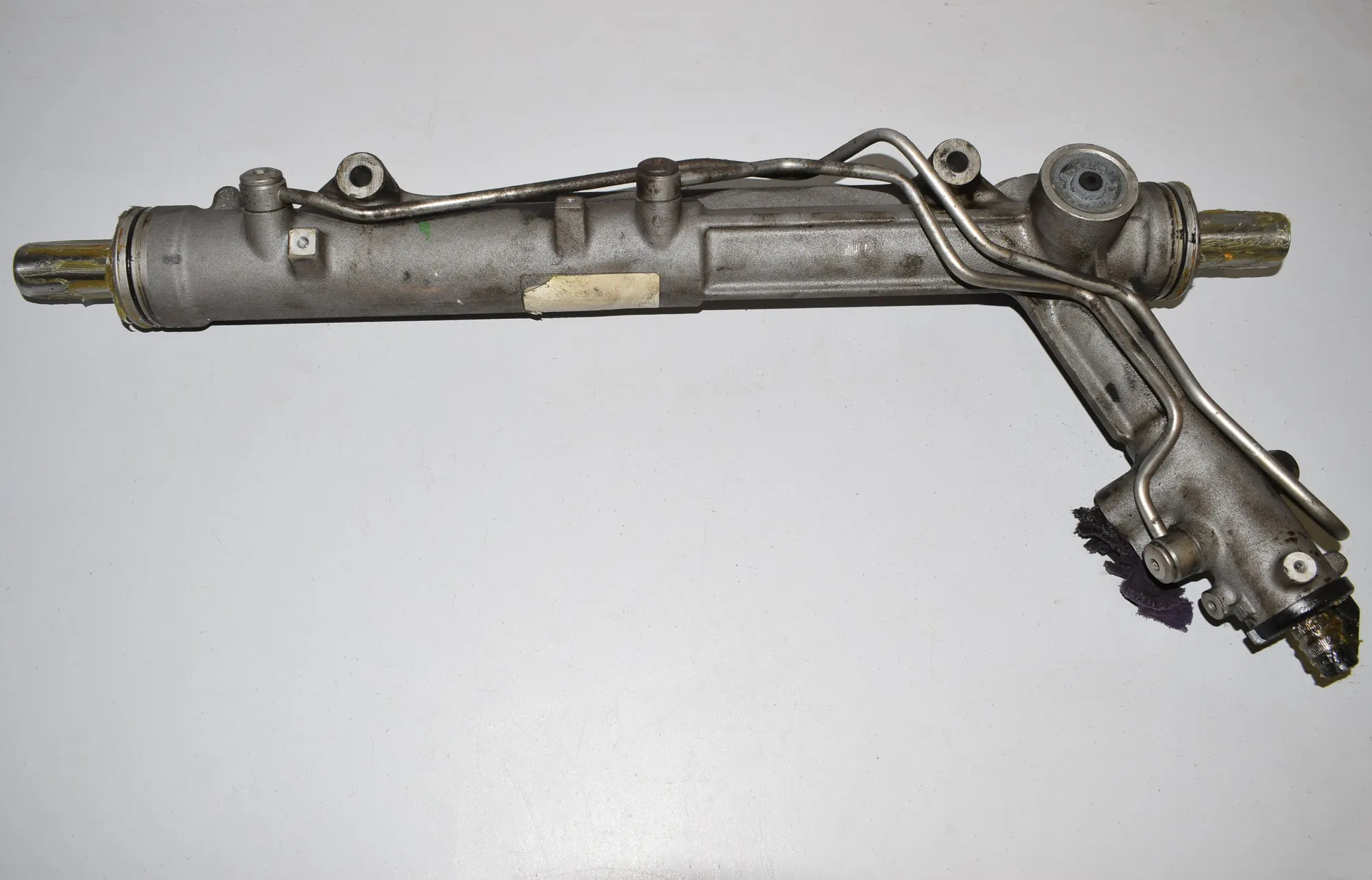 Steering Rack – OEM 7852650 · BMW X5 (E53) 4.4 i 2001 – 9