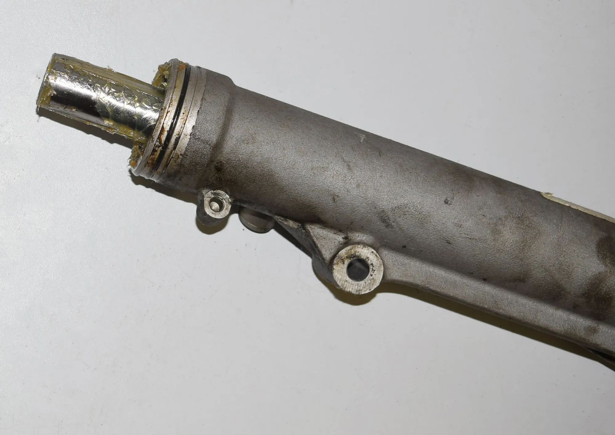 Steering Rack – OEM 7852650 · BMW X5 (E53) 4.4 i 2001 – 2