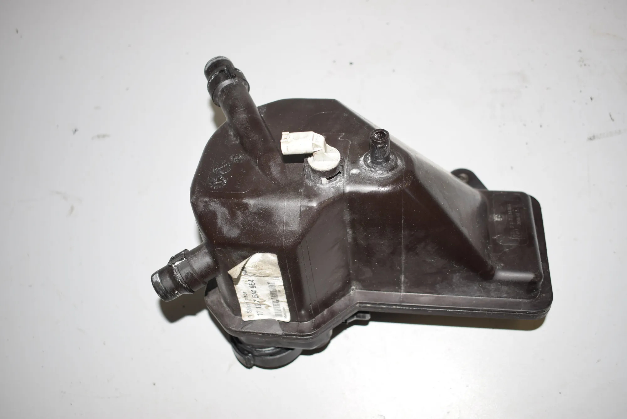 Expansion Tank – OEM 7514964 · BMW X5 (E53) 4.4 i 2001 – 2