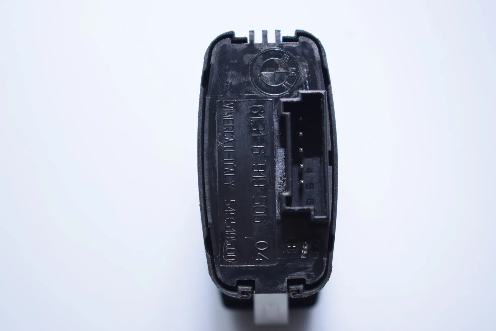 Switches – OEM 6919506 · BMW 5 (E60) 523 i 2005 – 2