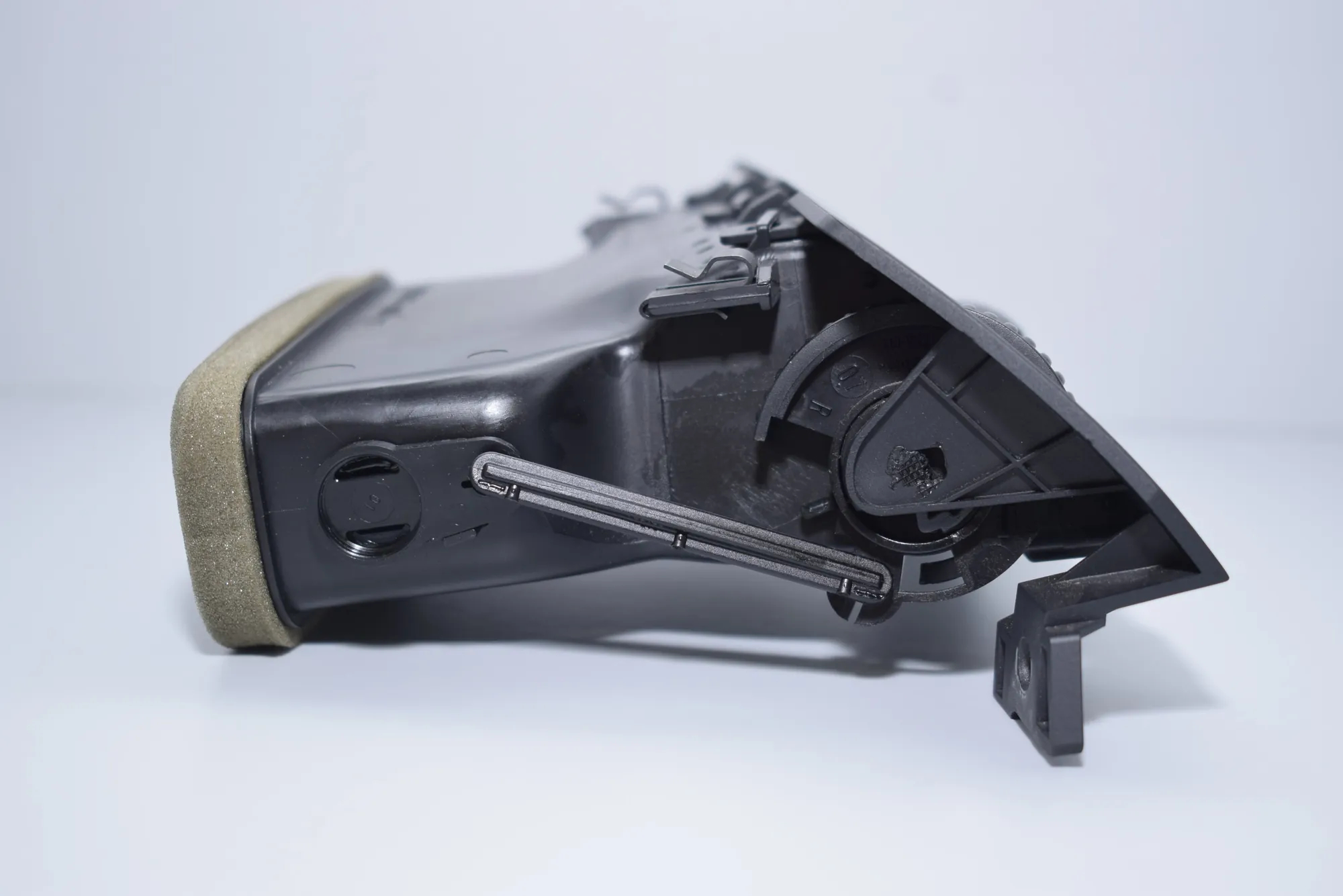 Dashboard Air Vents – OEM 6949303 · BMW 5 (E60) 523 i 2005 – 6