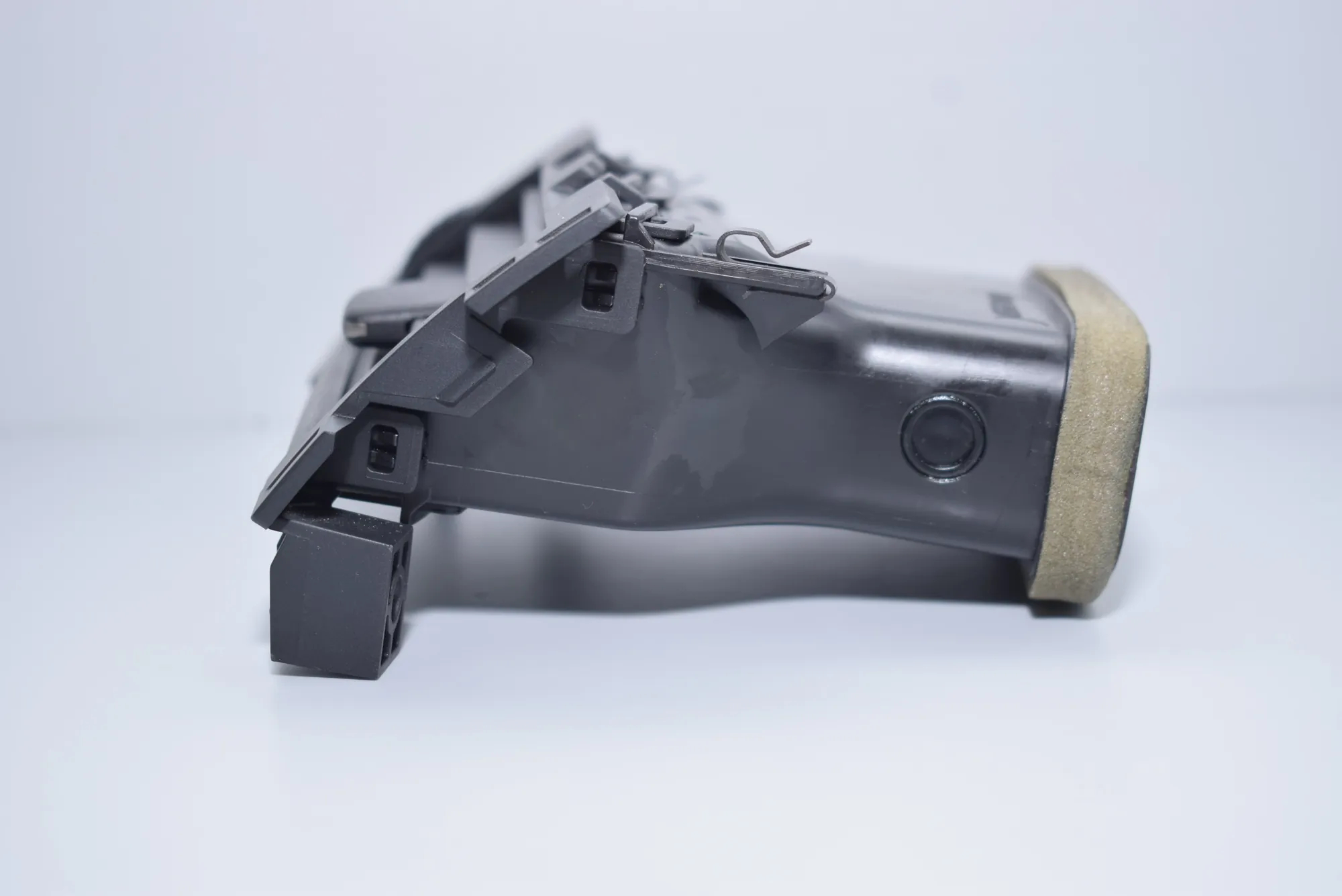 Dashboard Air Vents – OEM 6949303 · BMW 5 (E60) 523 i 2005 – 5