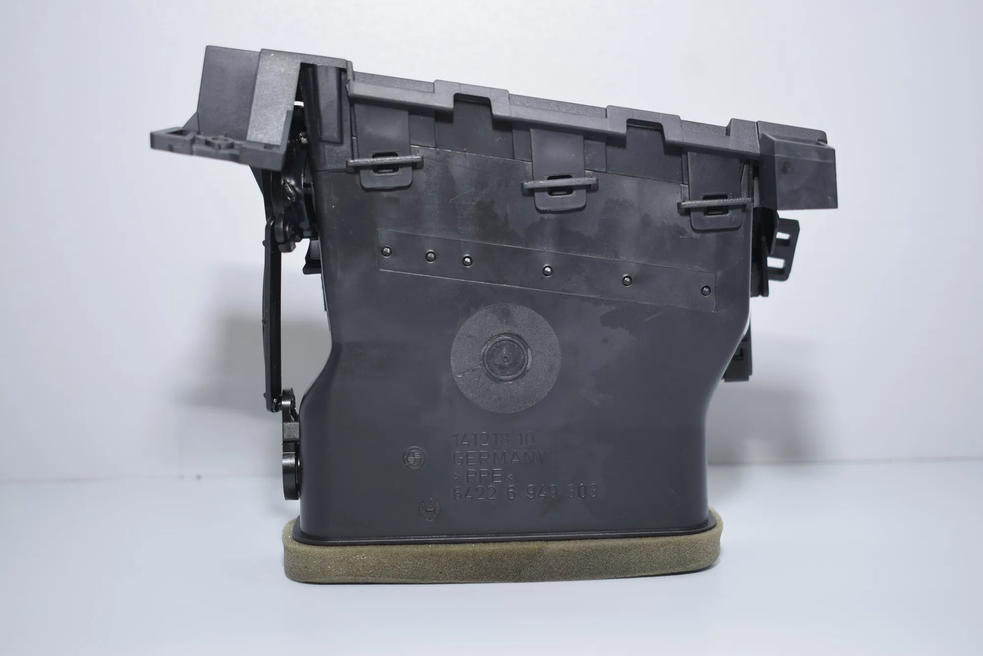Dashboard Air Vents – OEM 6949303 · BMW 5 (E60) 523 i 2005 – 4