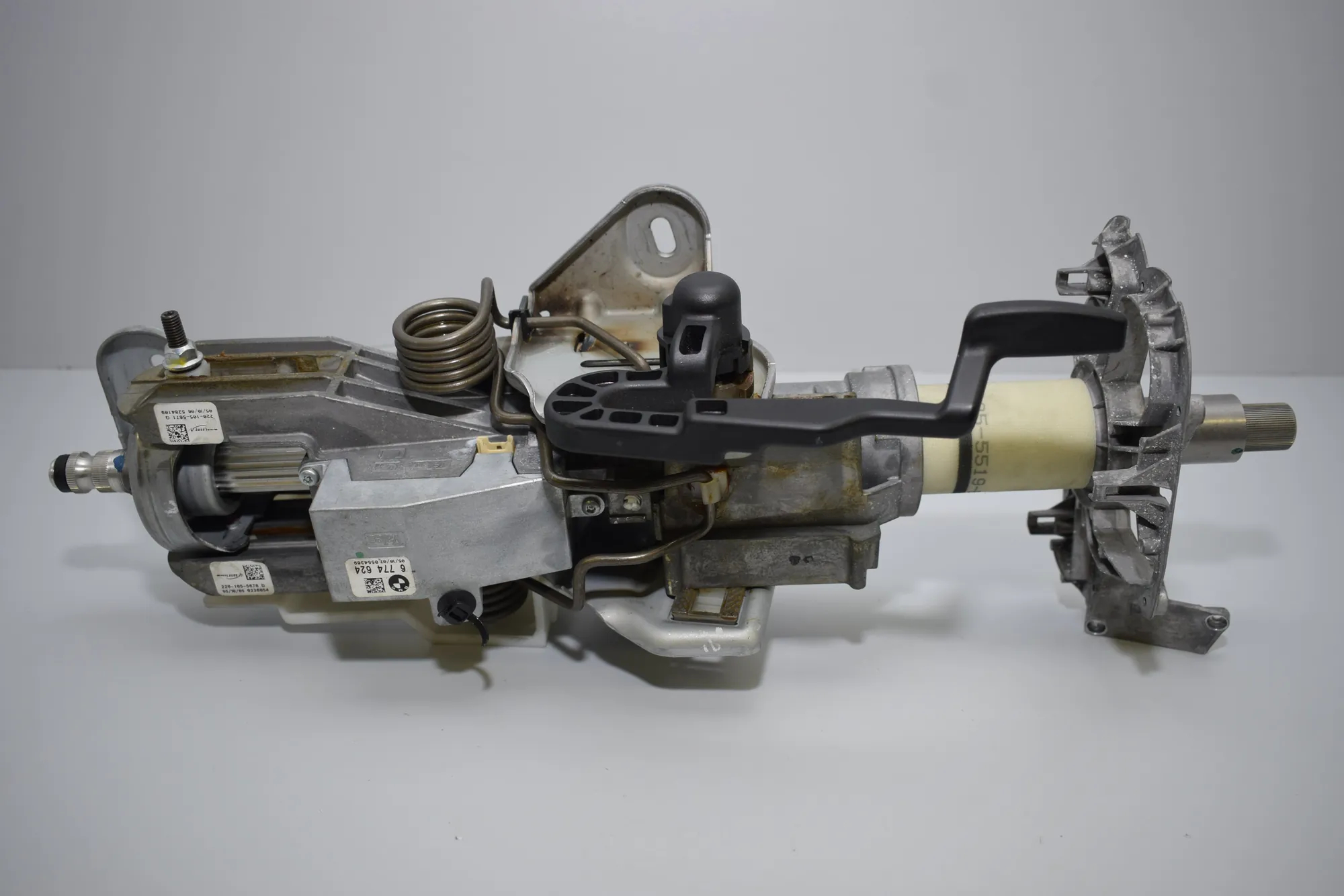 Steering Wheel Adjustment Mechanism – OEM 6774624 · BMW 5 (E60) 523 i 2005 – 4