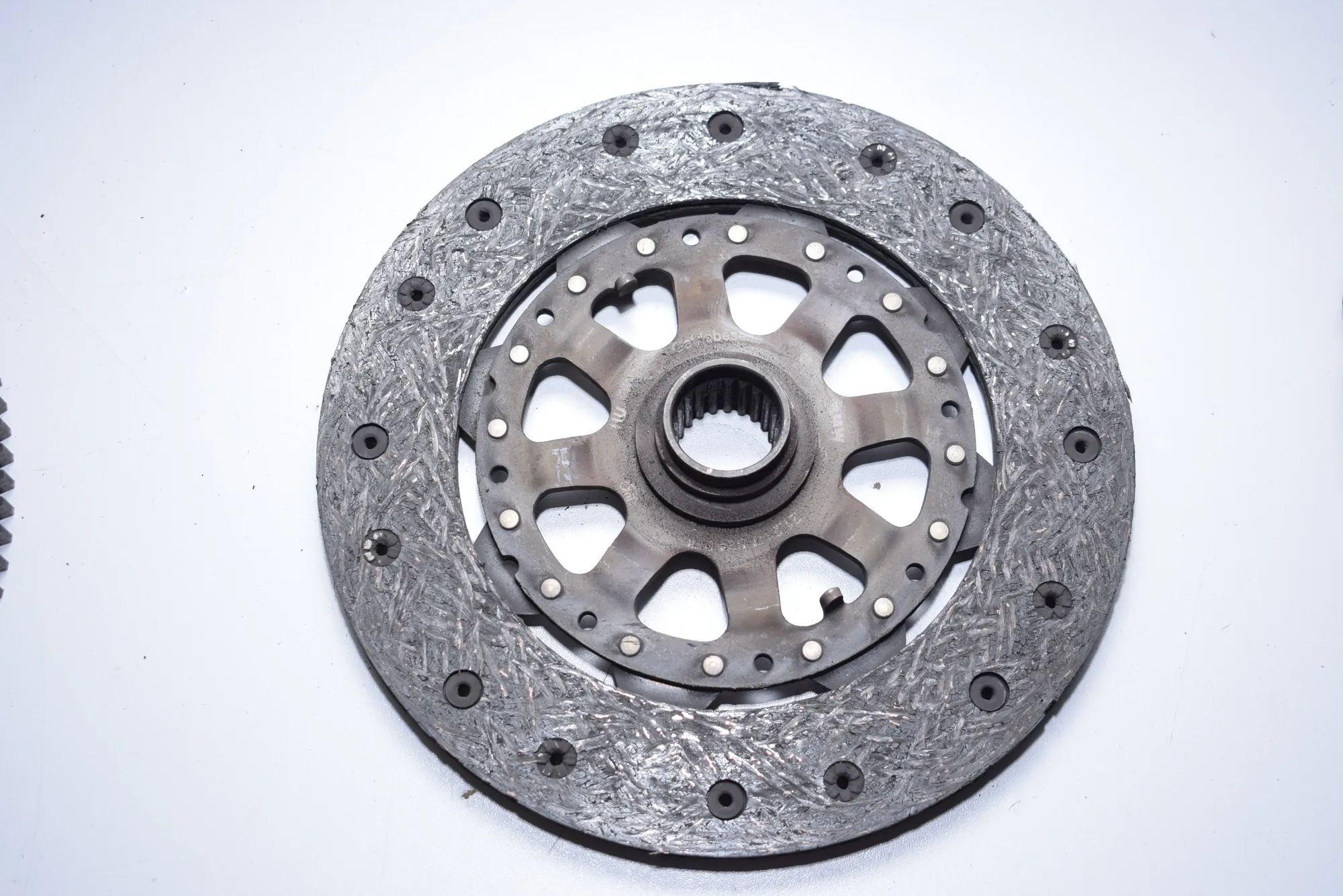 Clutch Kit – OEM 7545087 · BMW 5 (E60) 523 i 2005 – 2