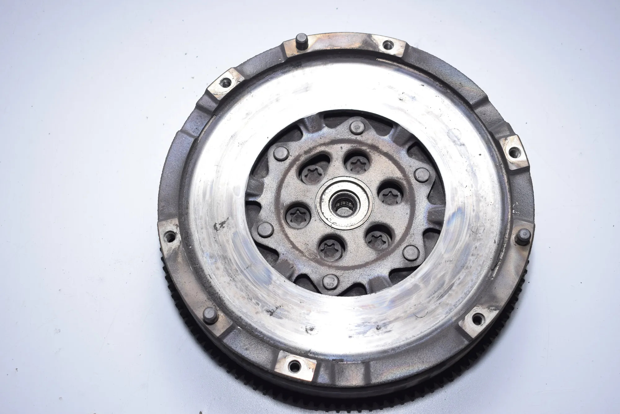 Clutch Kit – OEM 7545087 · BMW 5 (E60) 523 i 2005