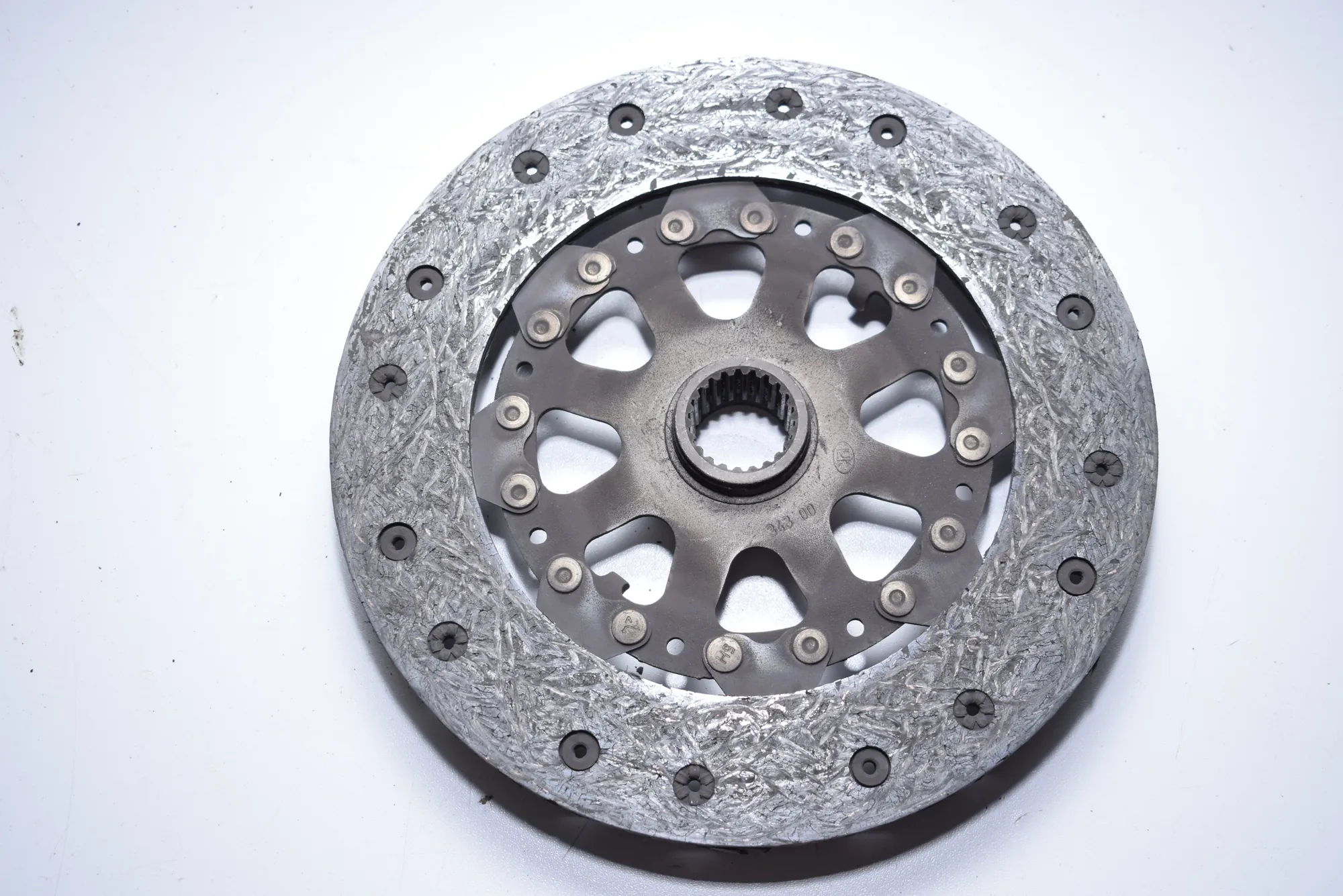 Clutch Kit – OEM 7545087 · BMW 5 (E60) 523 i 2005 – 5