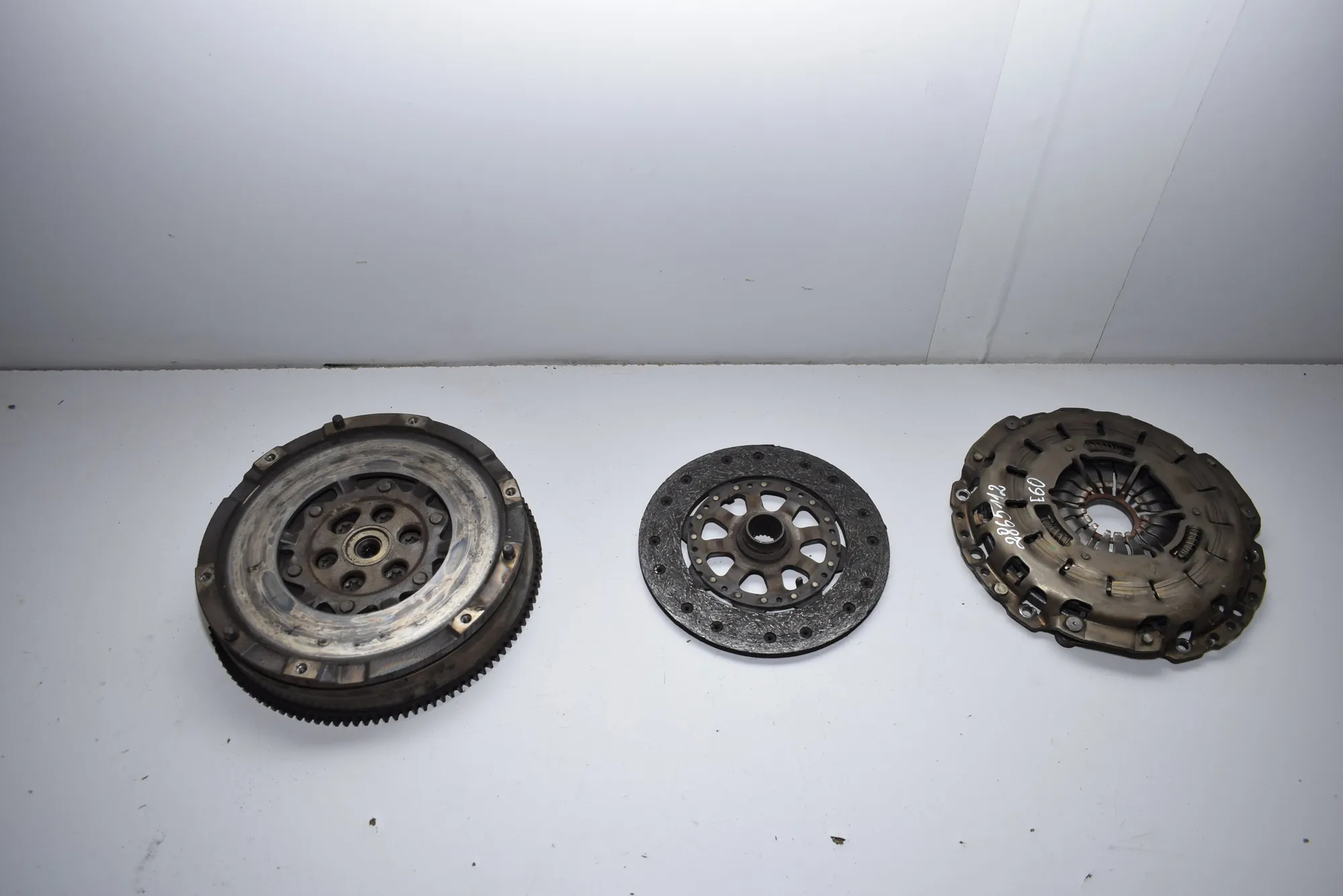 Clutch Kit – OEM 7545087 · BMW 5 (E60) 523 i 2005 – 4