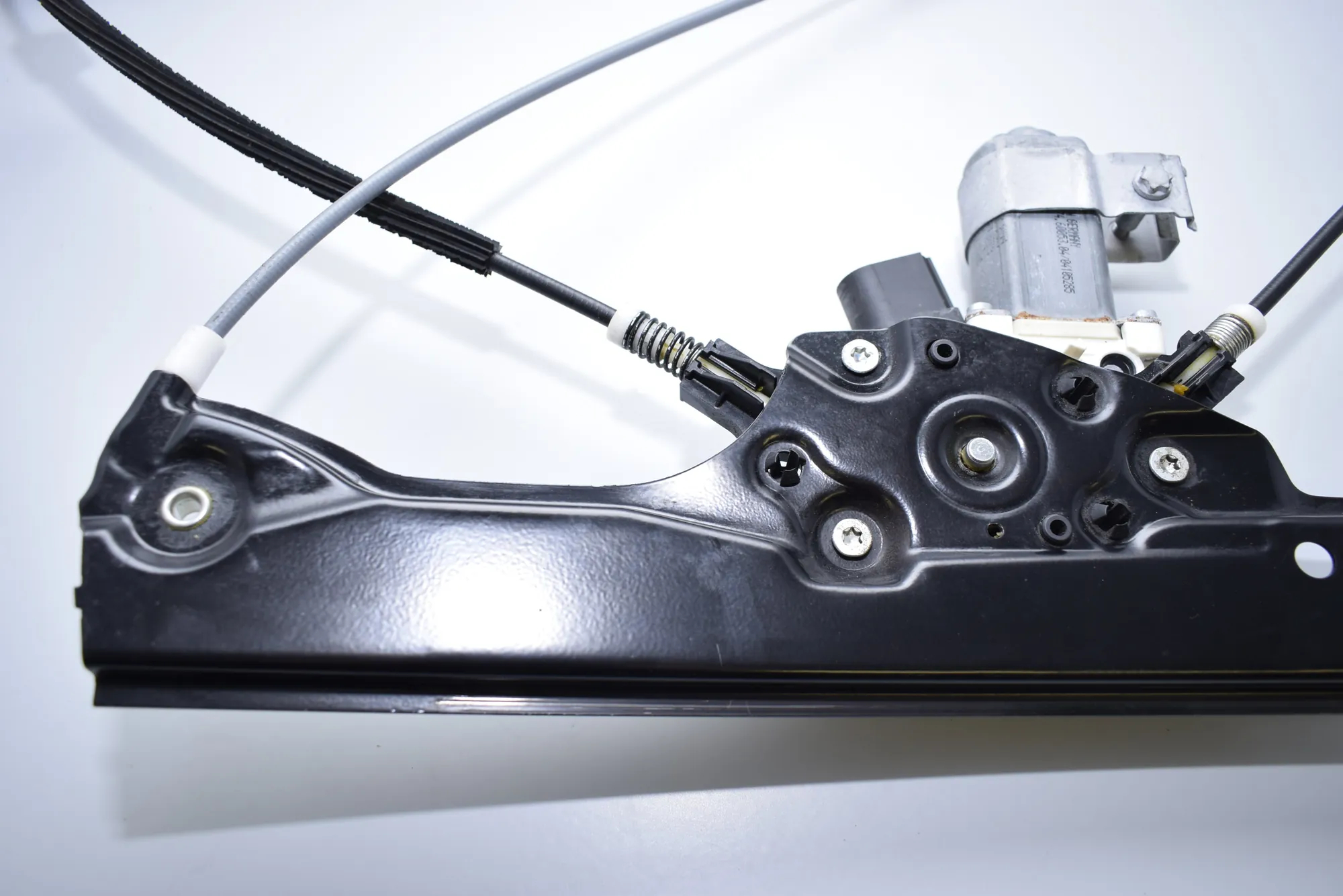 Front Right Door Window Regulator – OEM 7075668 · BMW 5 (E60) 523 i 2005 – 8