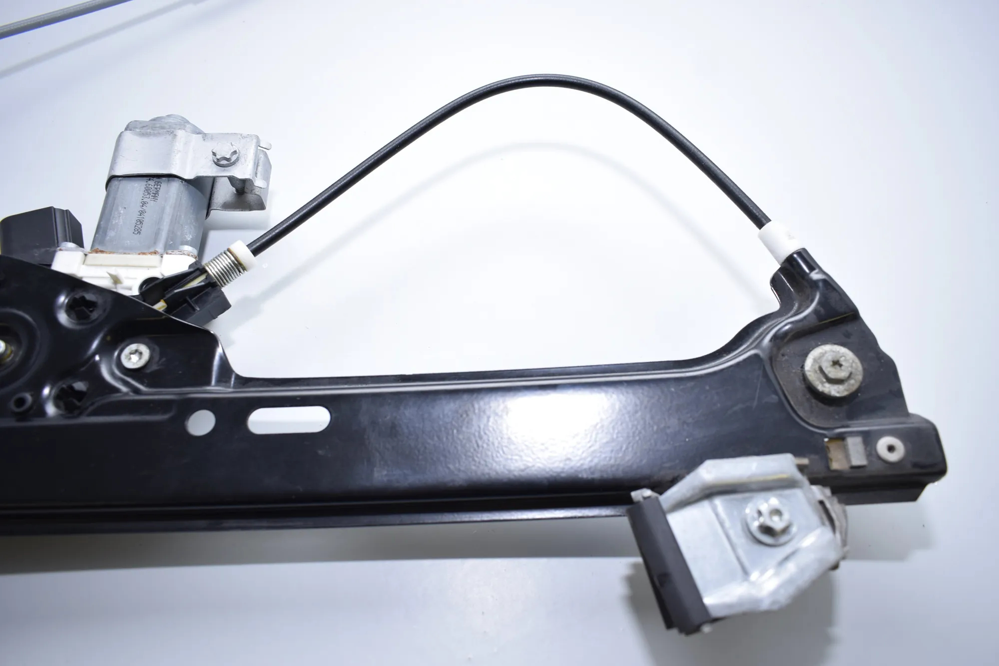 Front Right Door Window Regulator – OEM 7075668 · BMW 5 (E60) 523 i 2005 – 7
