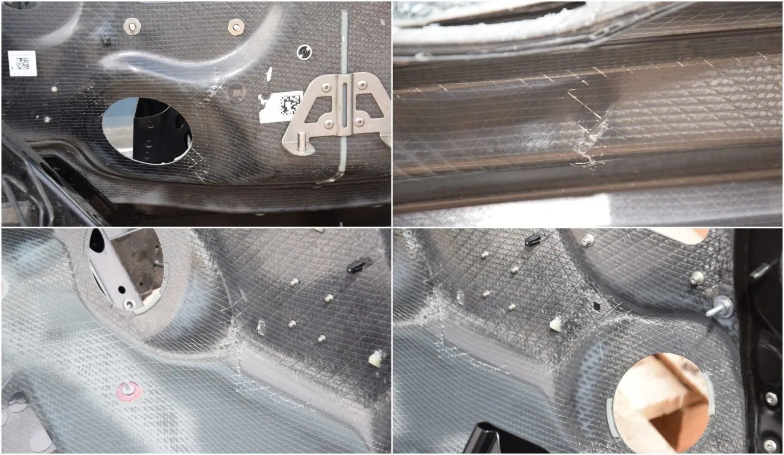 Vehicle Body – OEM NA · BMW i3 (I01) Hybrid 2017 – 4