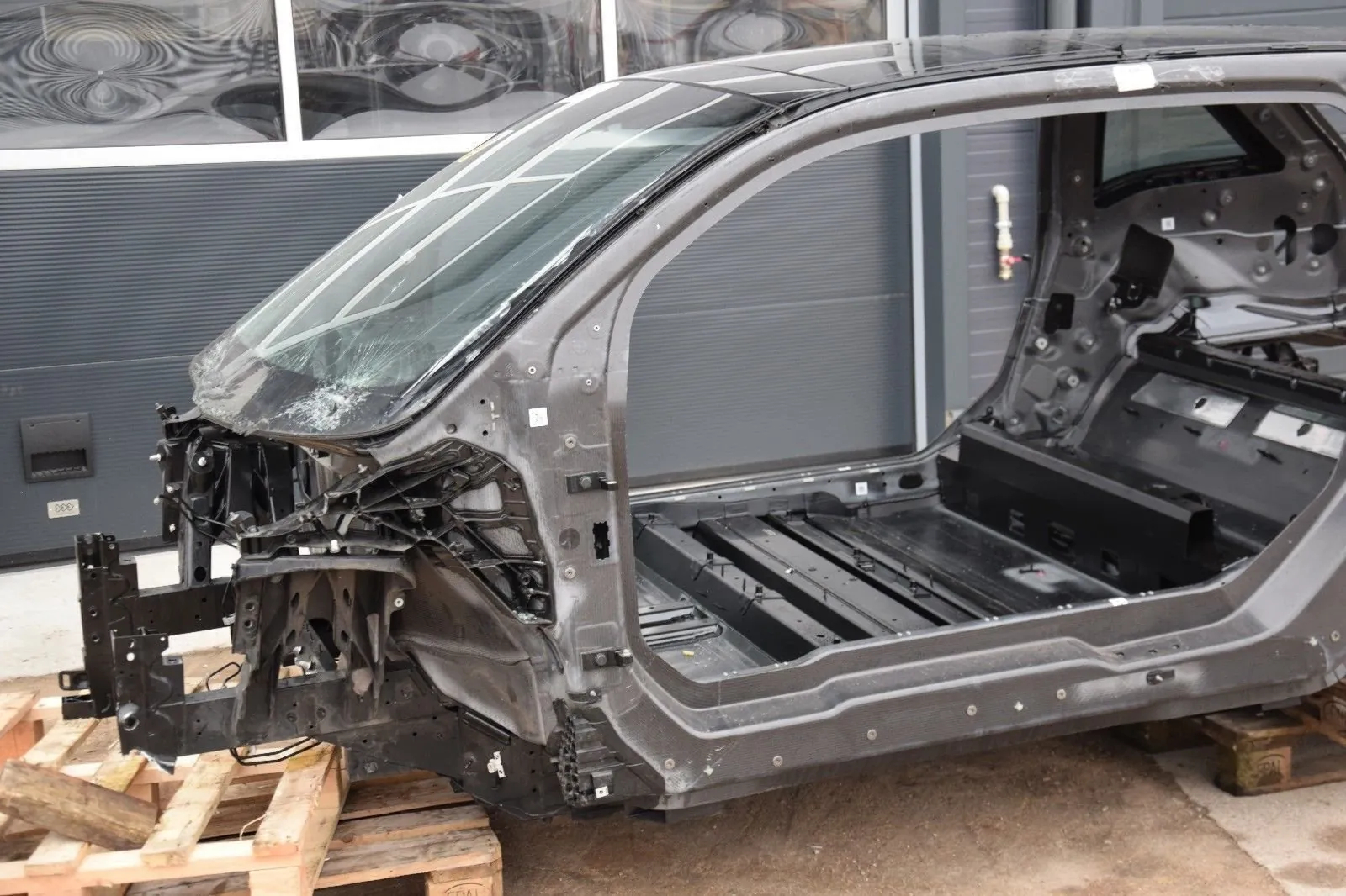 Vehicle Body – OEM NA · BMW i3 (I01) Hybrid 2017 – 9