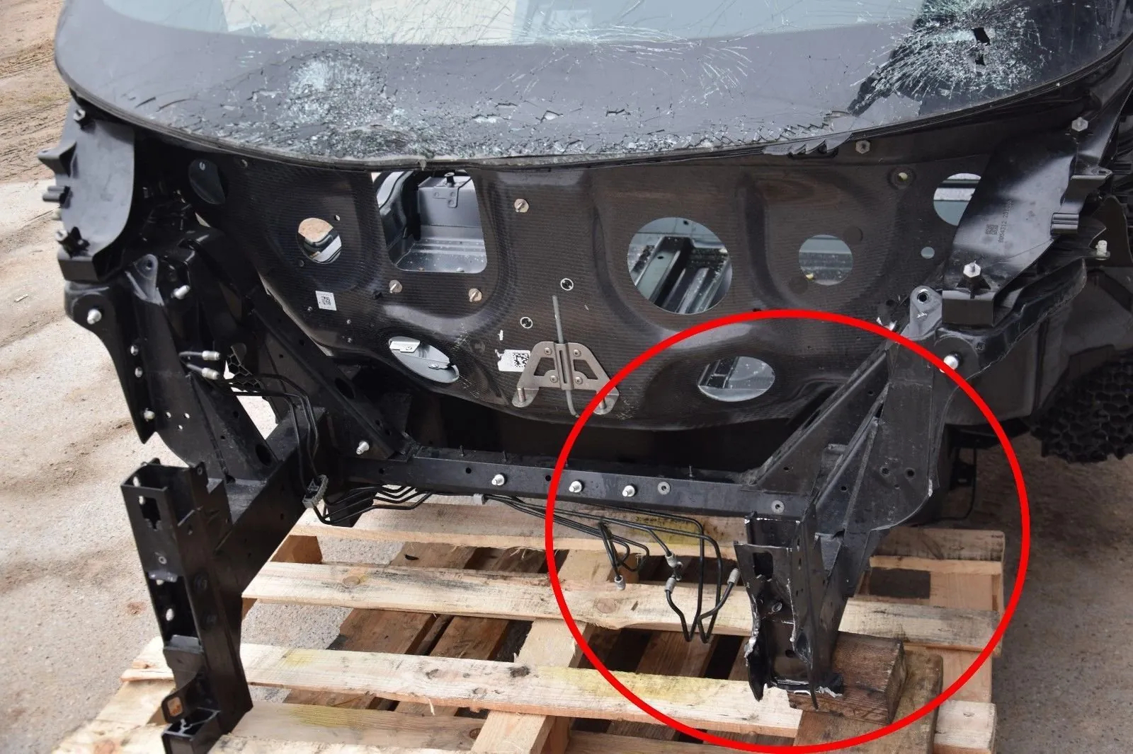 Vehicle Body – OEM NA · BMW i3 (I01) Hybrid 2017 – 2