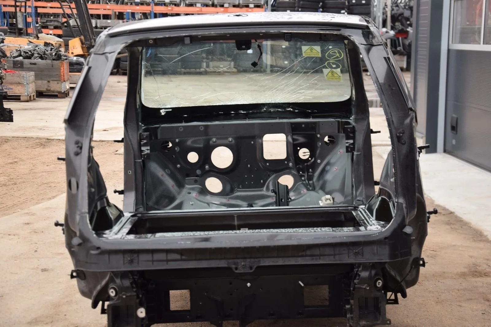 Vehicle Body – OEM NA · BMW i3 (I01) Hybrid 2017 – 7