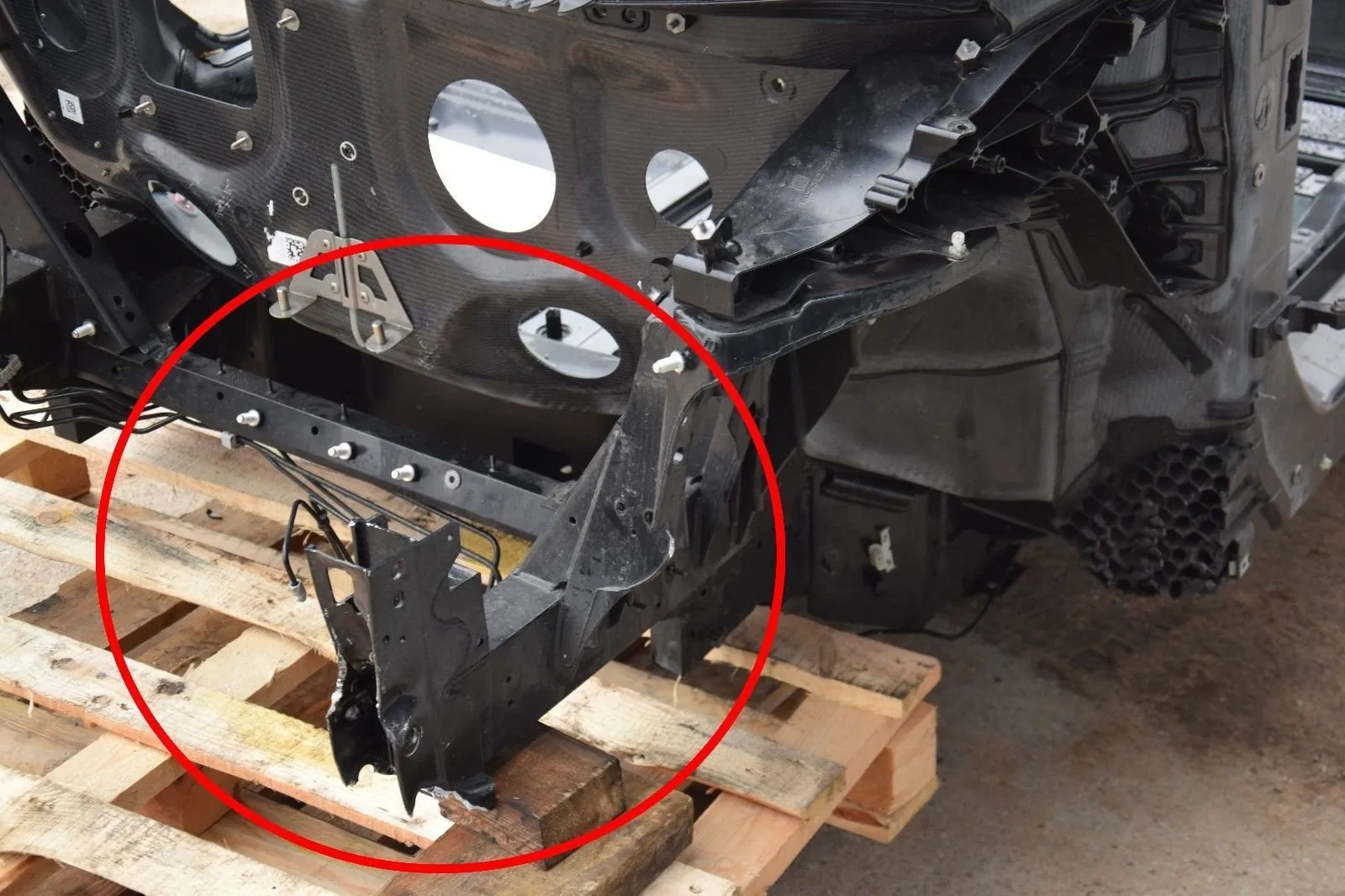 Vehicle Body – OEM NA · BMW i3 (I01) Hybrid 2017 – 3