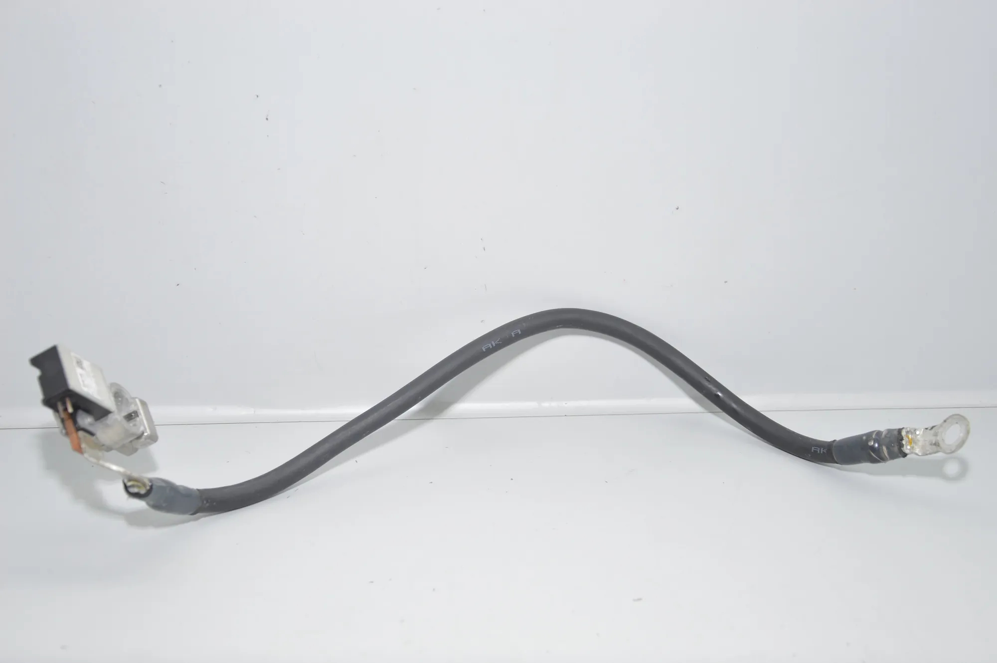 Negative Battery Cable – OEM 6832697 · BMW i3 (I01) Hybrid 2017