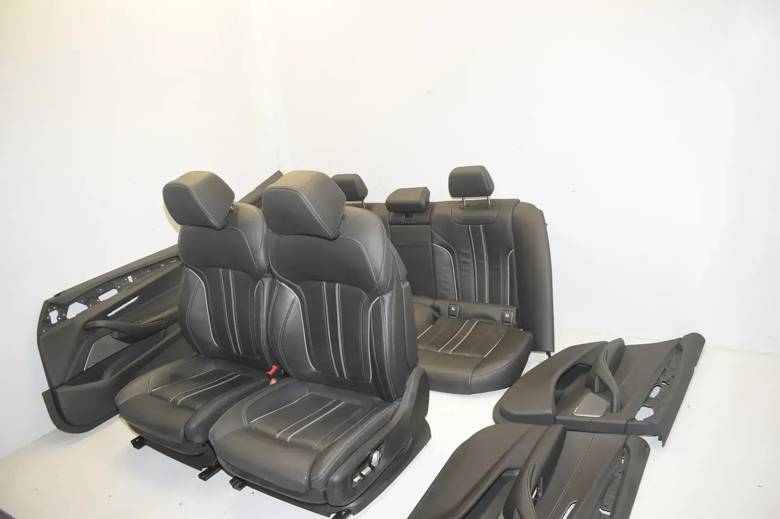 Seat set · BMW 5 (G30) (2016 - -) 540 i 2017 – 4