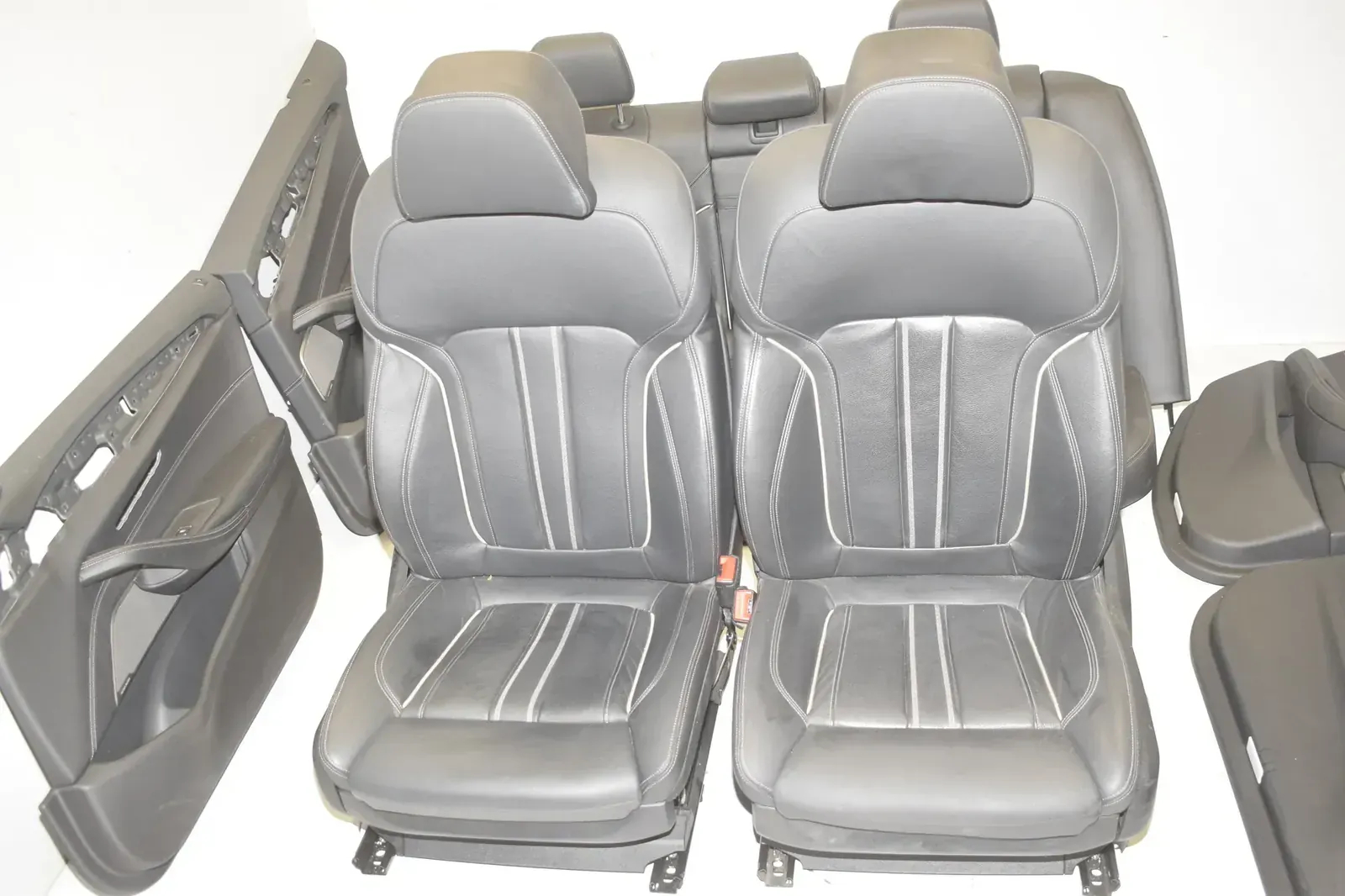 Seat set · BMW 5 (G30) (2016 - -) 540 i 2017 – 5