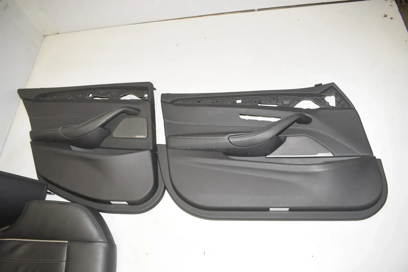 Seat set · BMW 5 (G30) (2016 - -) 540 i 2017 – 9