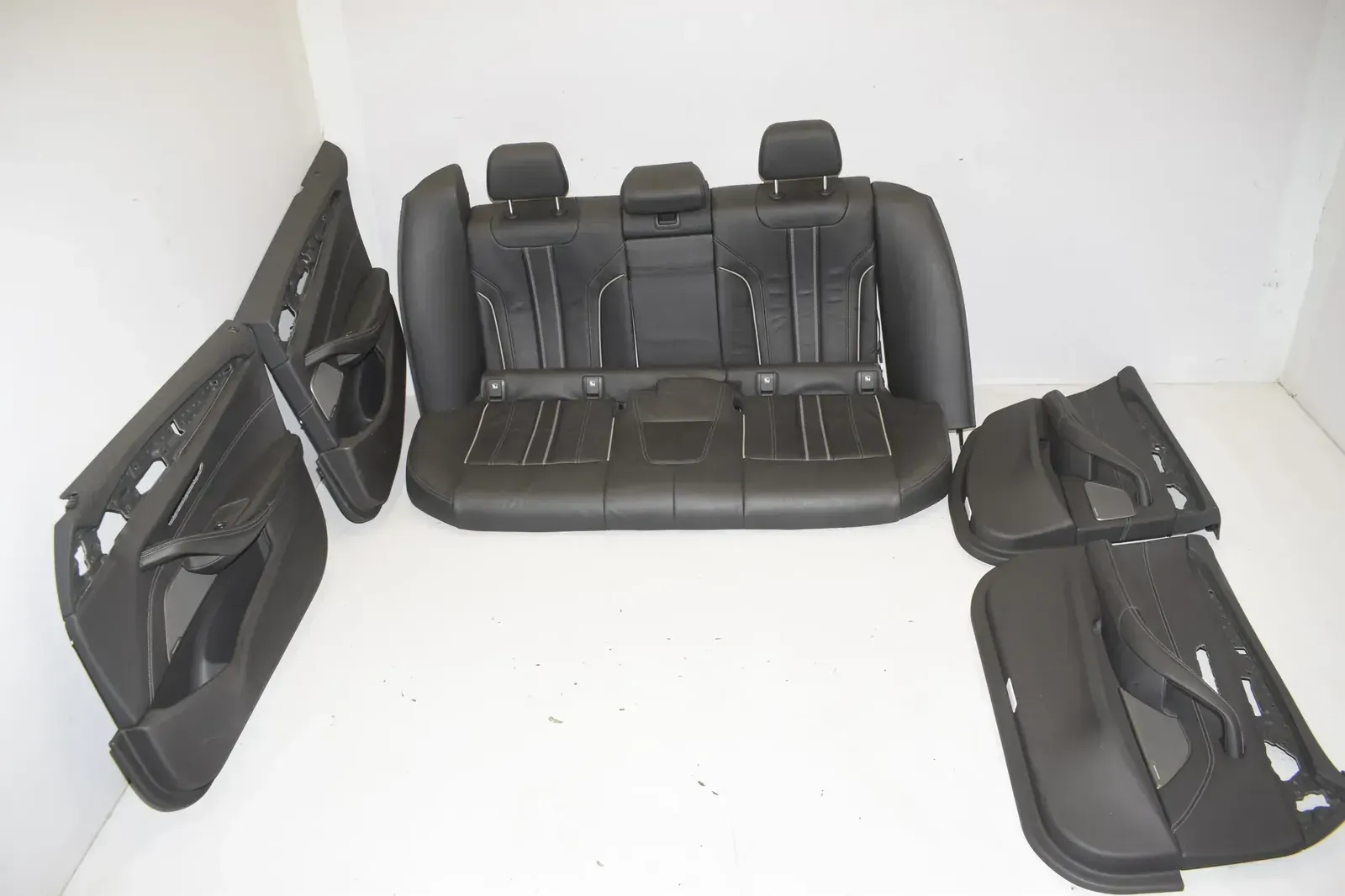 Seat set · BMW 5 (G30) (2016 - -) 540 i 2017 – 6
