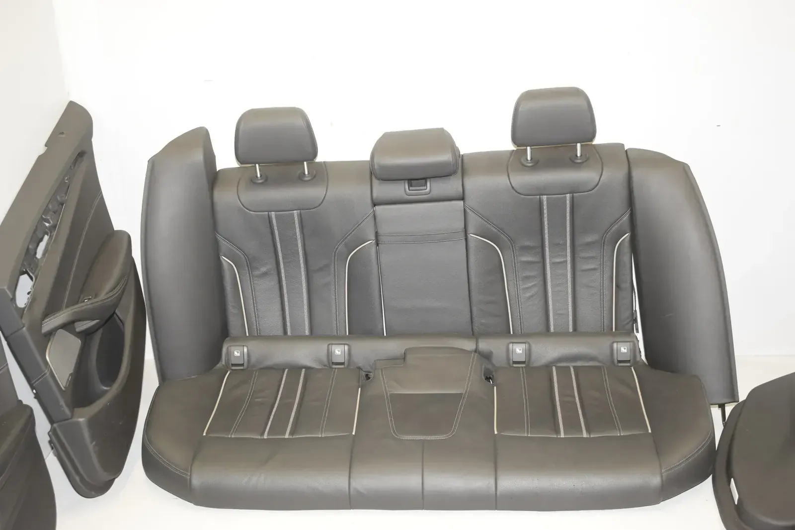 Seat set · BMW 5 (G30) (2016 - -) 540 i 2017 – 7