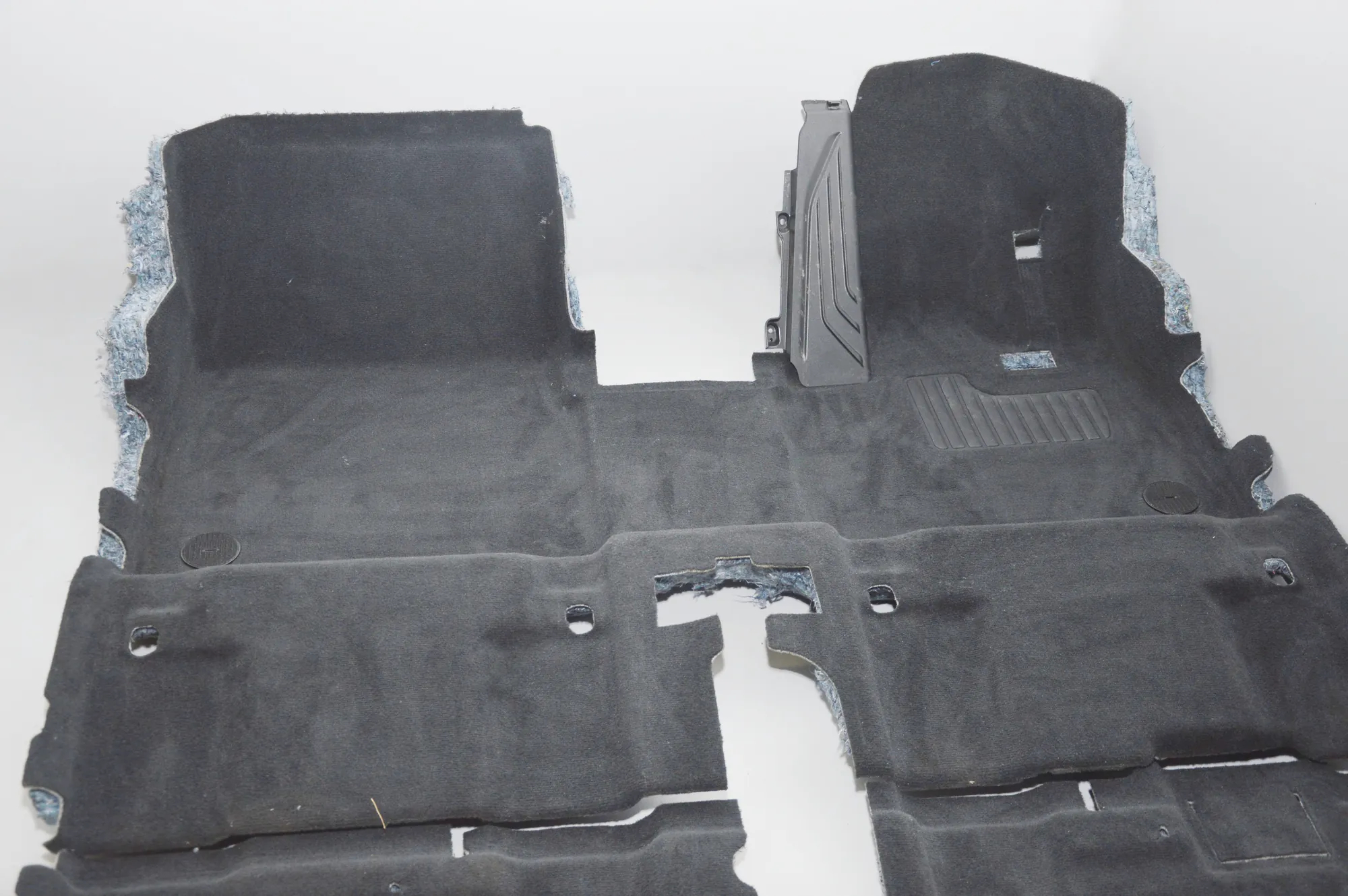 Floor Mat Set – OEM 7272377 · BMW i3 (I01) Hybrid 2017 – 2