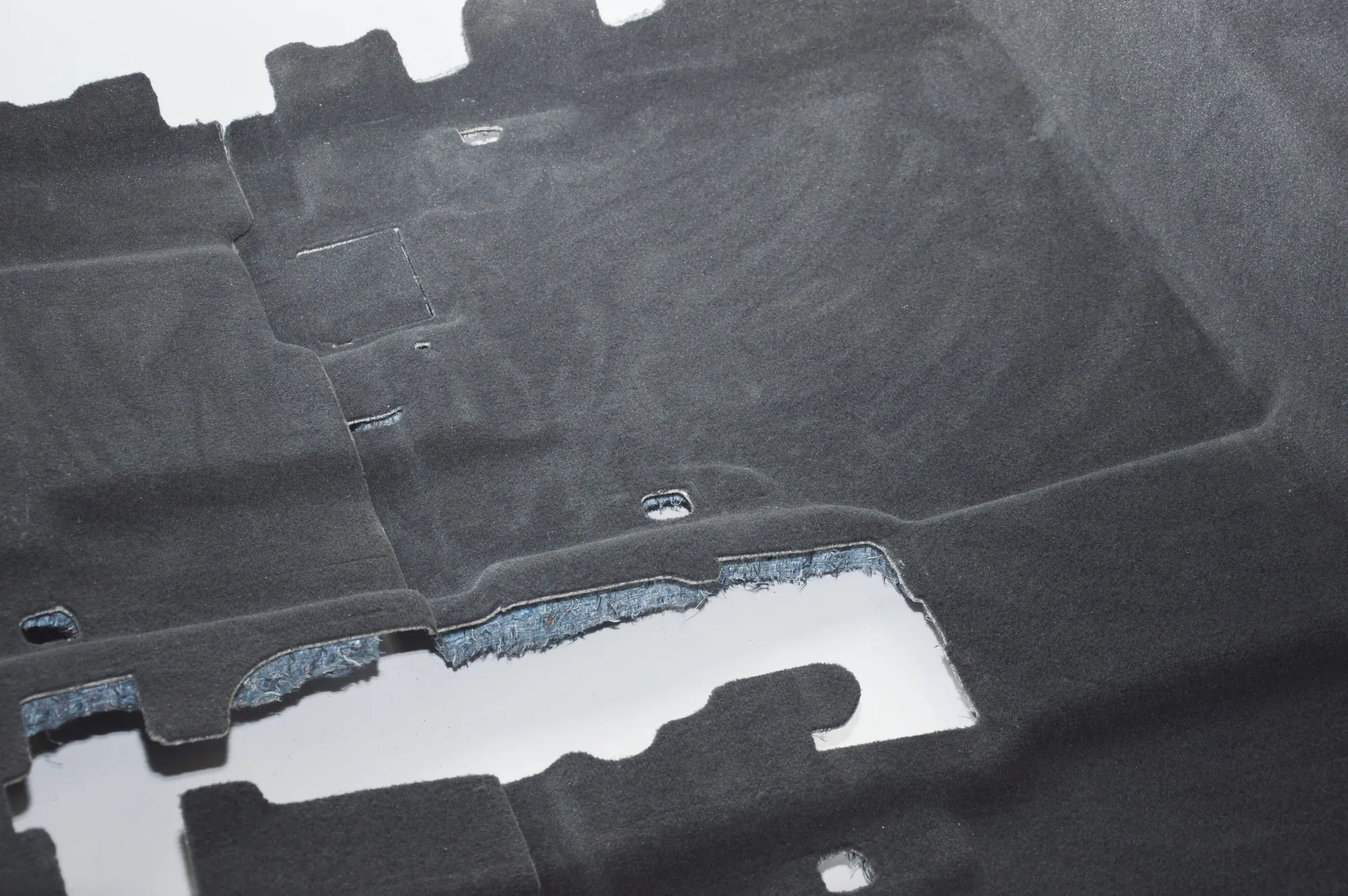 Floor Mat Set – OEM 7272377 · BMW i3 (I01) Hybrid 2017 – 4