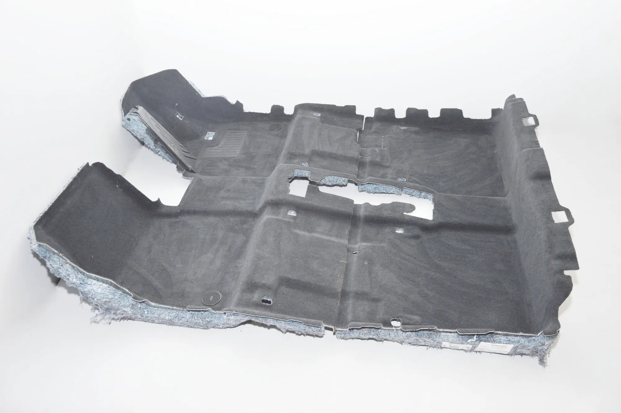 Floor Mat Set – OEM 7272377 · BMW i3 (I01) Hybrid 2017