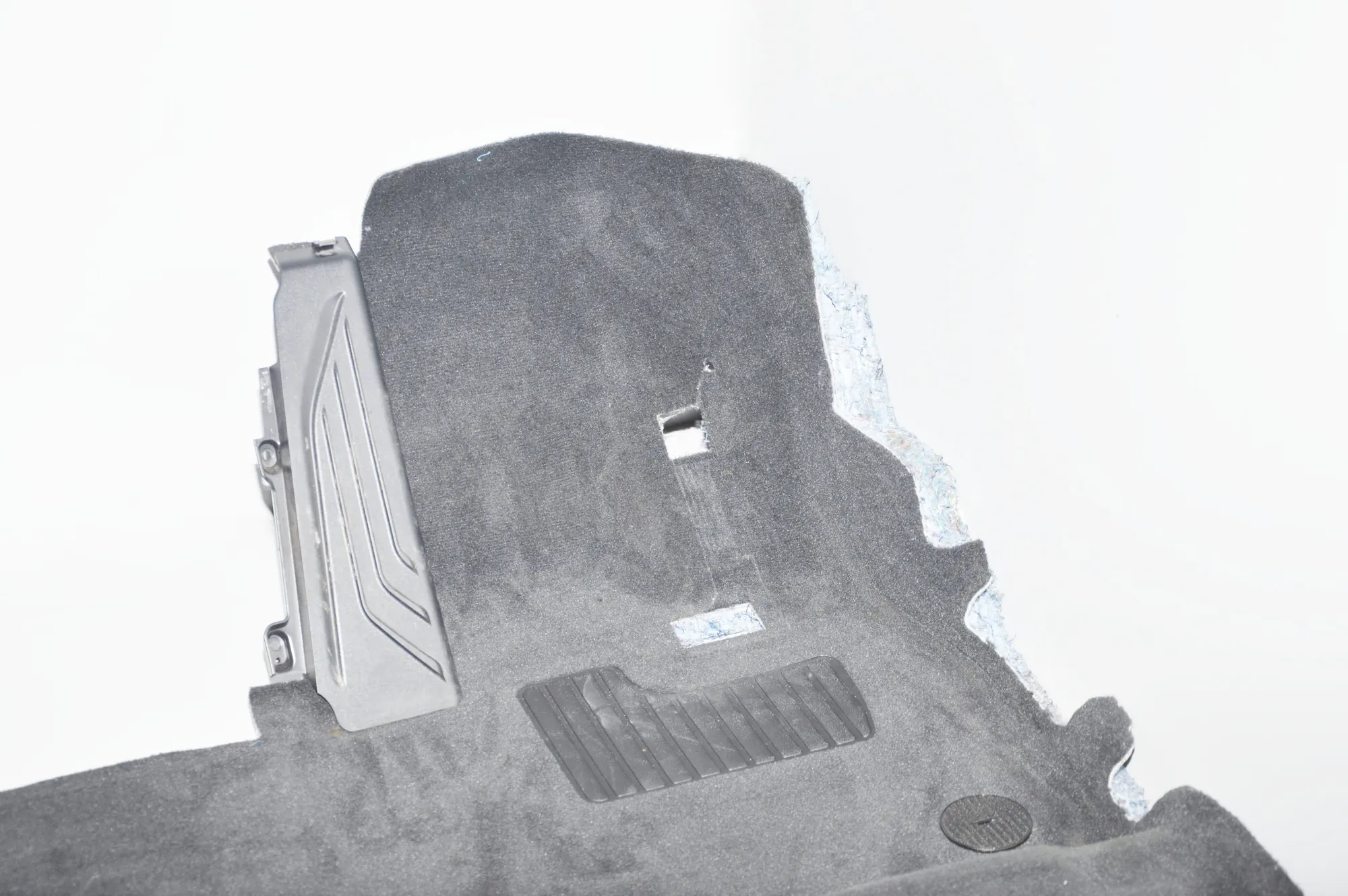 Floor Mat Set – OEM 7272377 · BMW i3 (I01) Hybrid 2017 – 6
