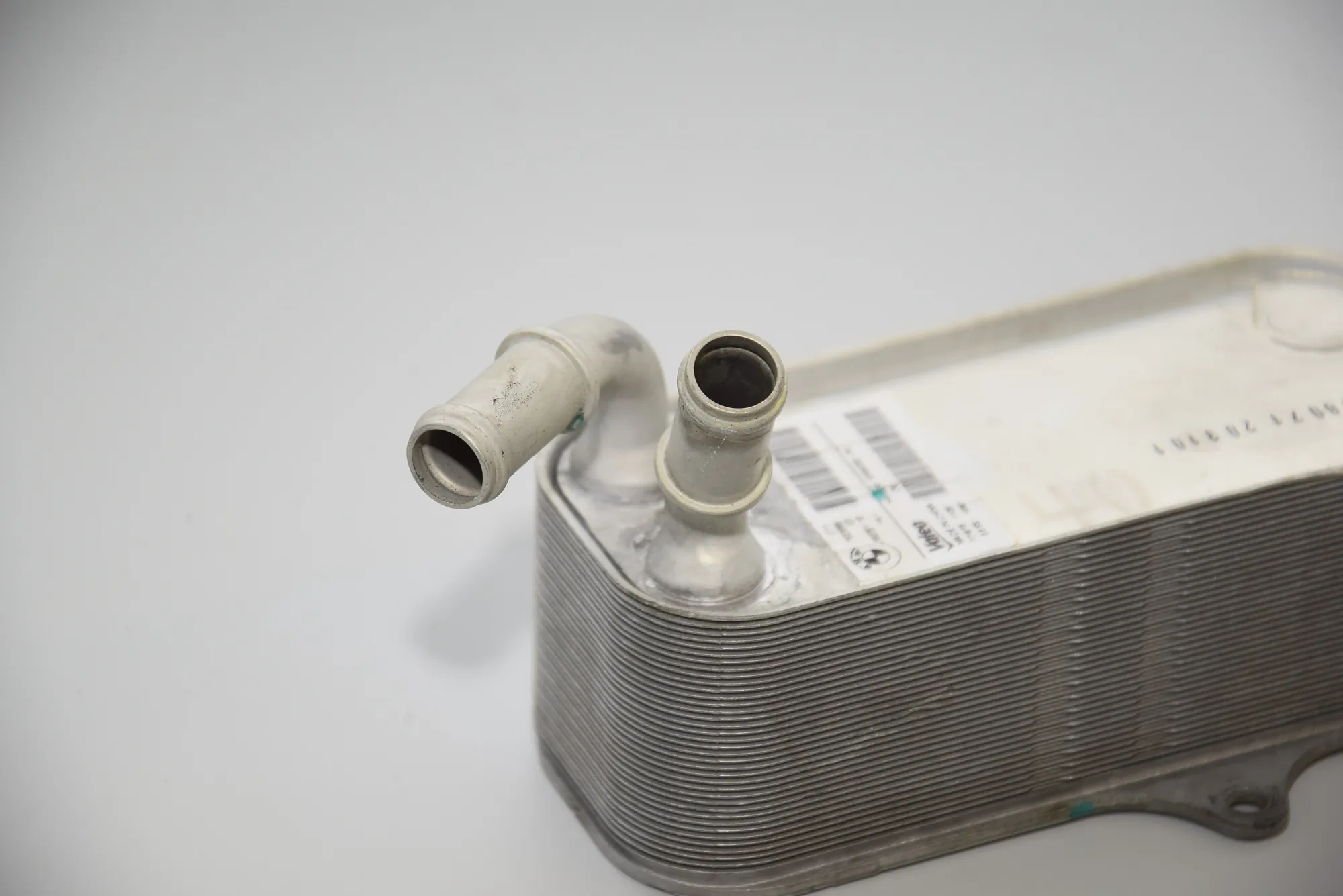 Gearbox Radiator – OEM 7623685 · BMW i3 (I01) Hybrid 2017 – 4