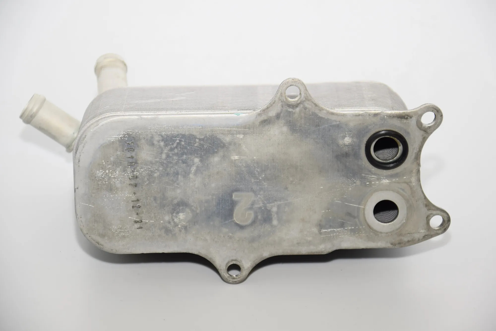 Gearbox Radiator – OEM 7623685 · BMW i3 (I01) Hybrid 2017 – 5
