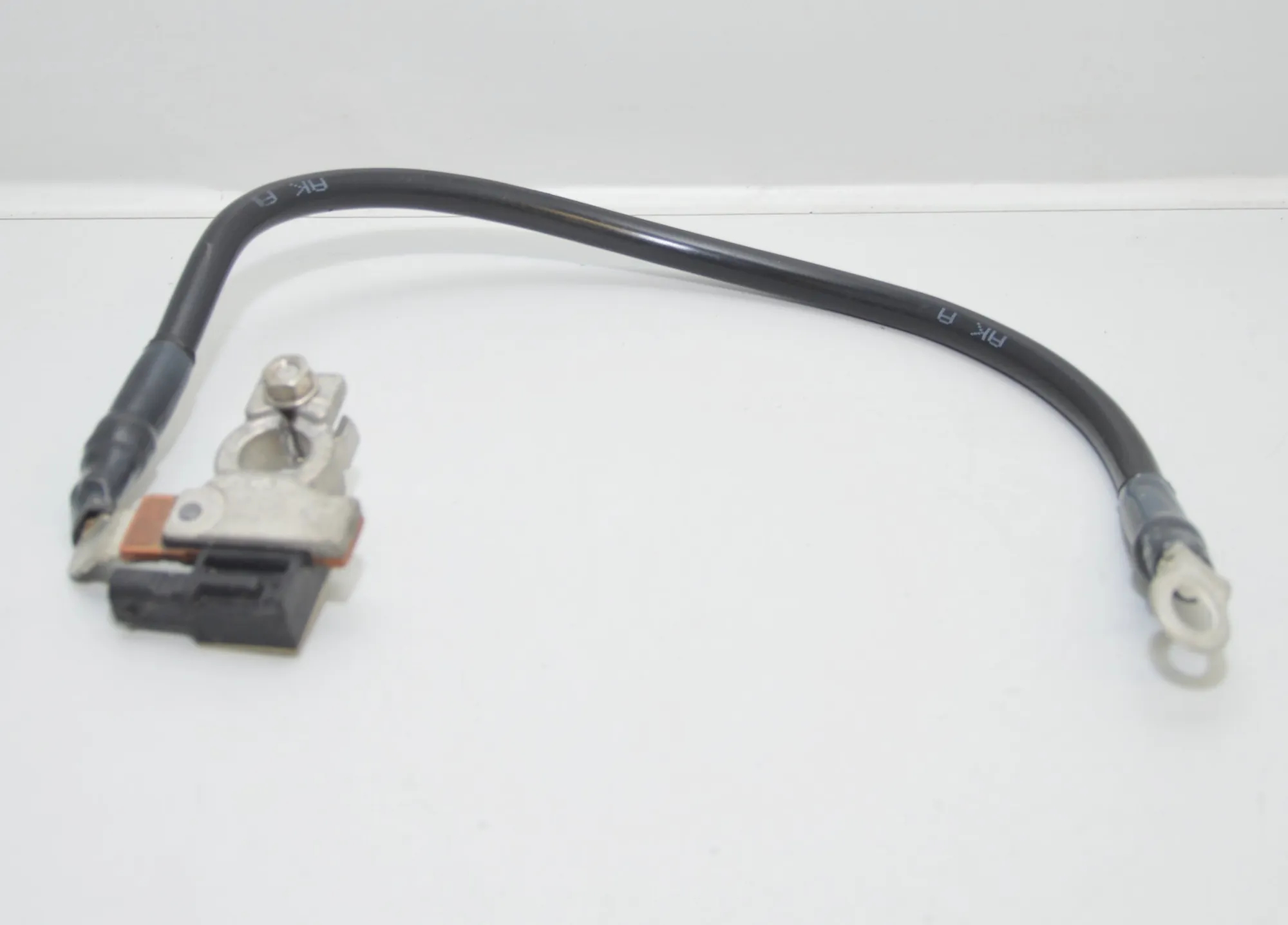 Negative Battery Cable – OEM 9117875 · BMW i3 (I01) Hybrid 2017