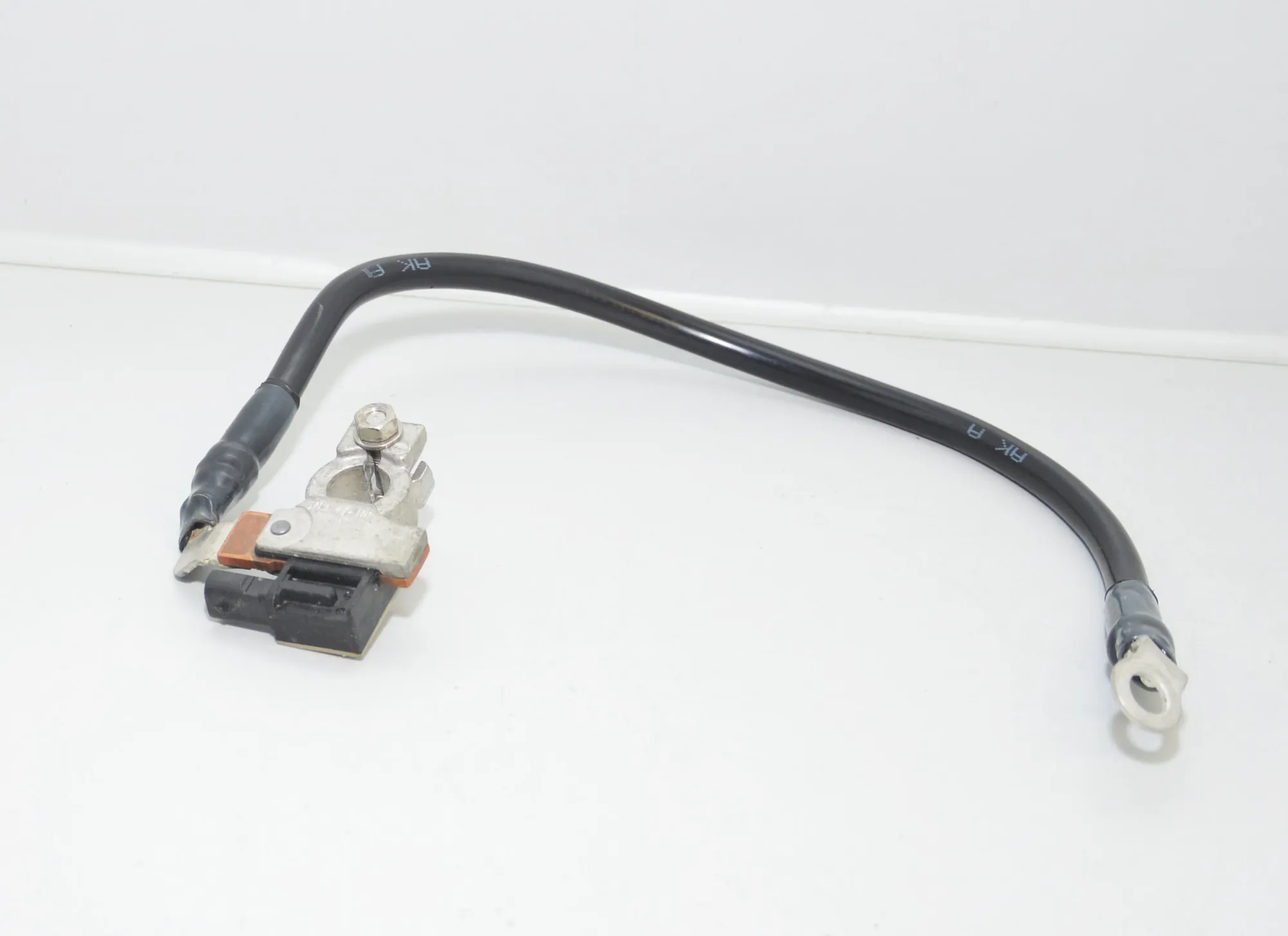 Negative Battery Cable – OEM 9117875 · BMW i3 (I01) Hybrid 2017 – 2