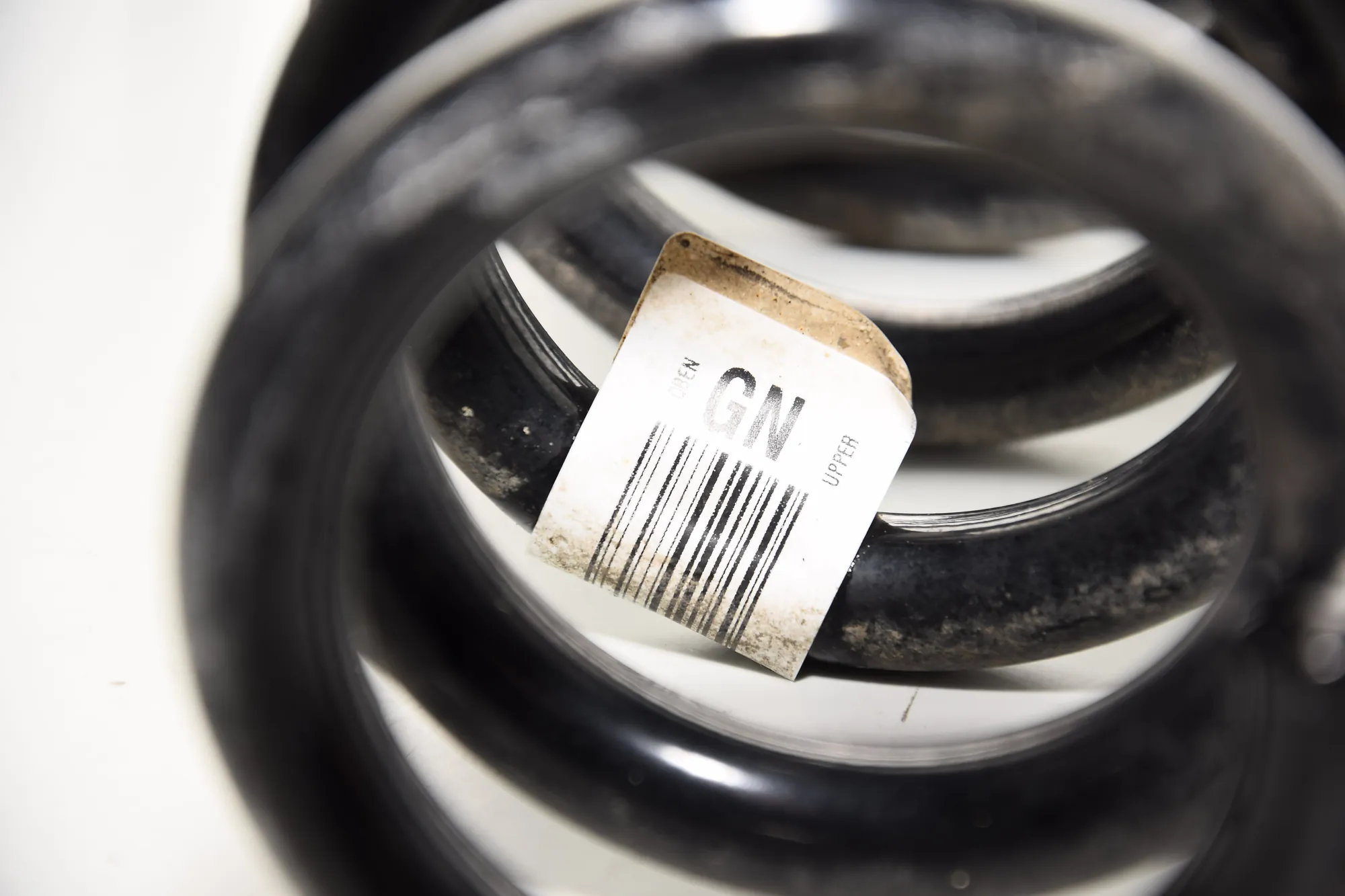 Rear Left Coil Spring – OEM NA · BMW 3 (F30, F80) BMW 3 (F30, F80) 320 i 2017 – 3