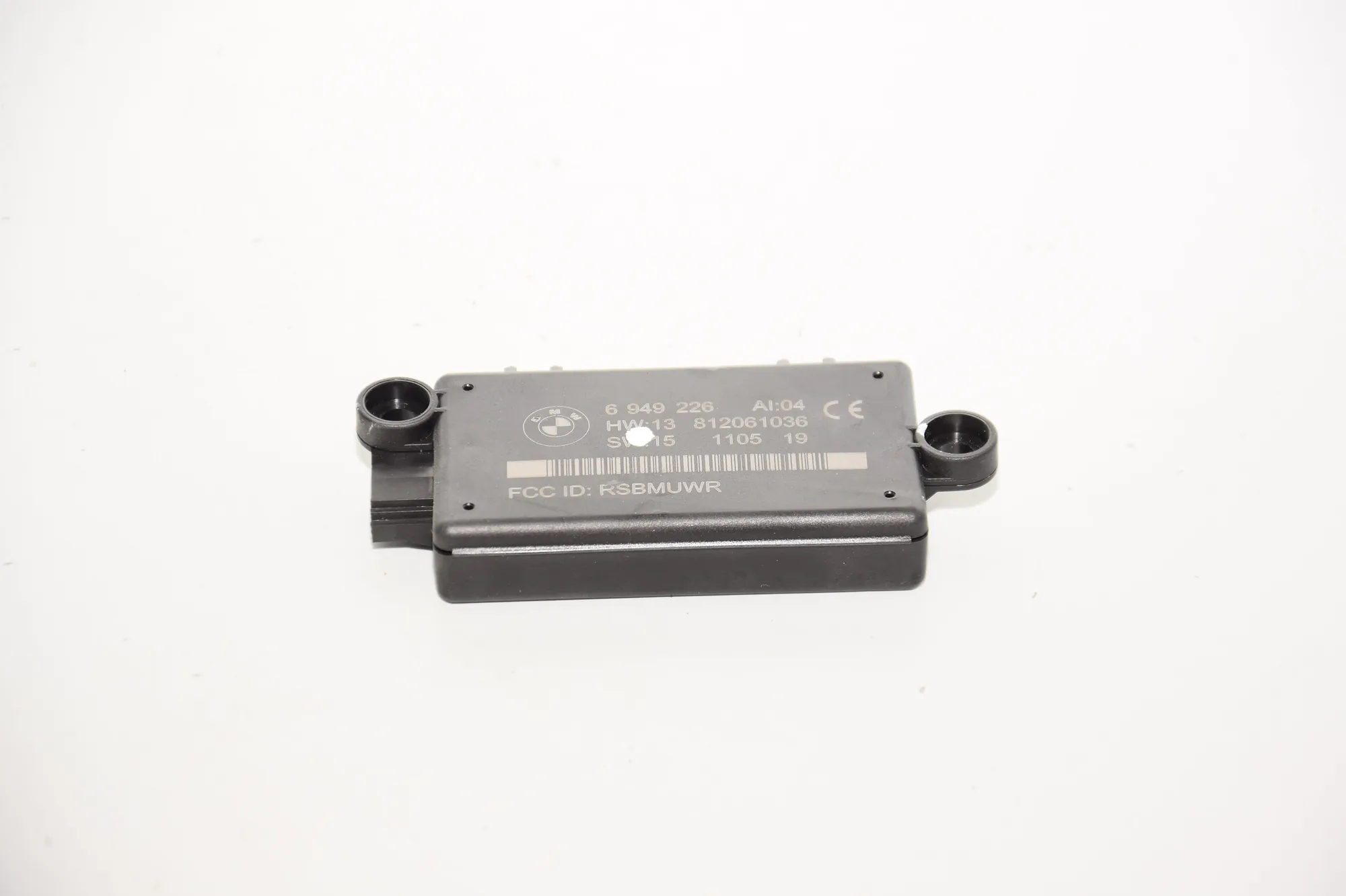 Other Control Units – OEM 6949226 · BMW 6 Cabrio (E64) BMW 6 Cabrio (E64) M 2008 – 2