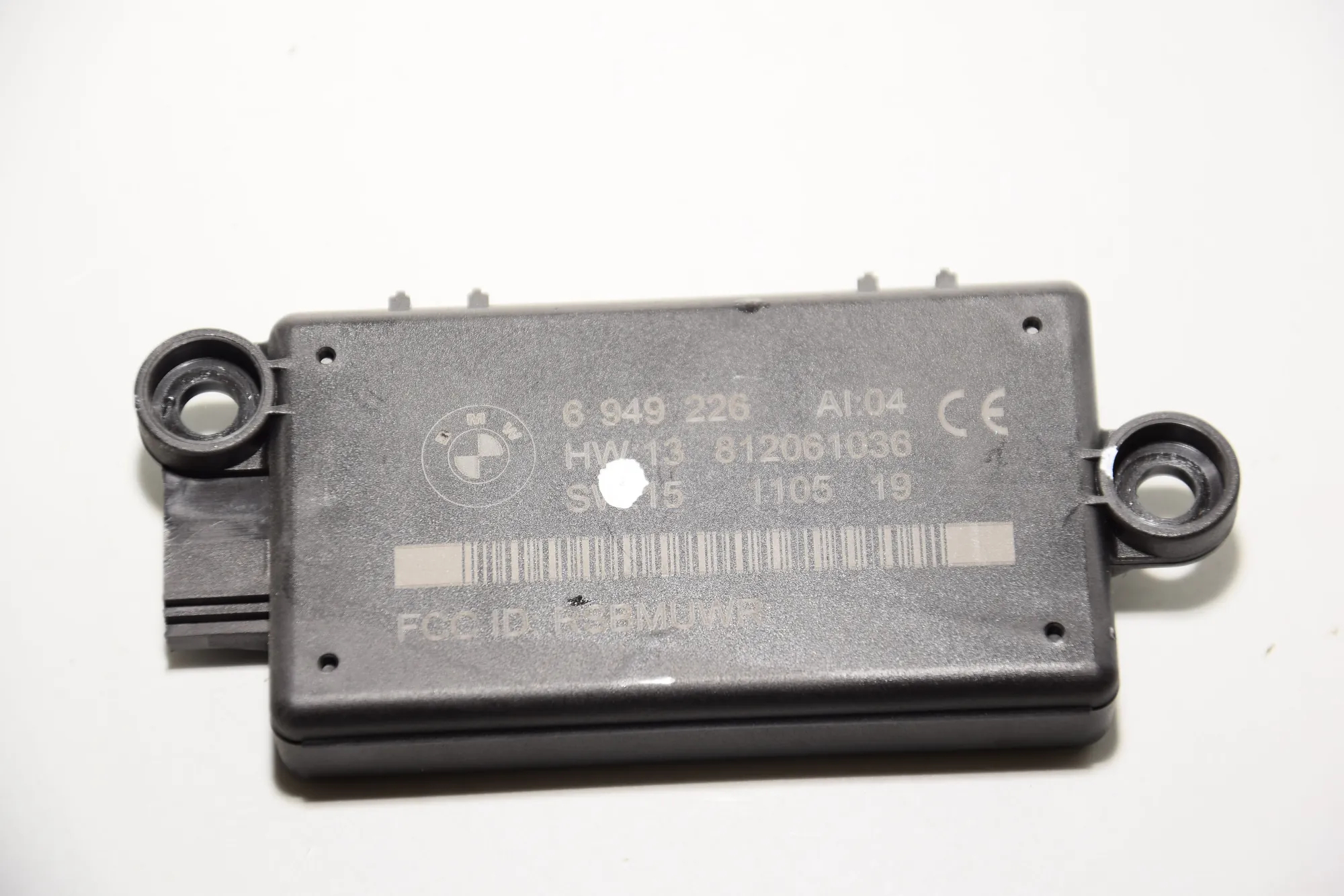 Other Control Units – OEM 6949226 · BMW 6 Cabrio (E64) BMW 6 Cabrio (E64) M 2008