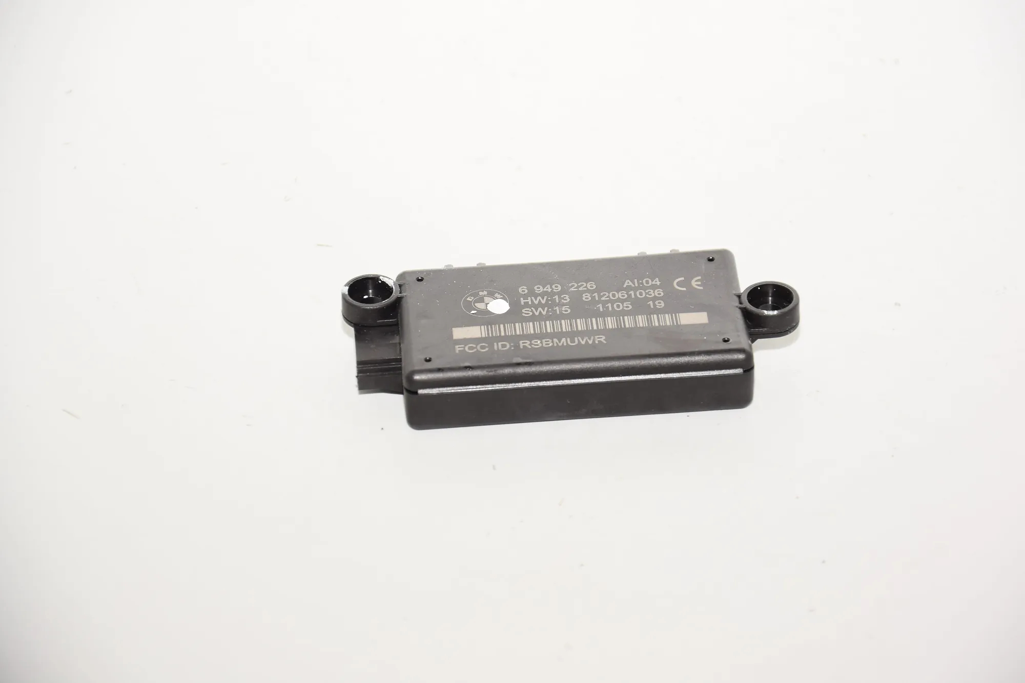Other Control Units – OEM 6949226 · BMW 6 Cabrio (E64) BMW 6 Cabrio (E64) M 2008